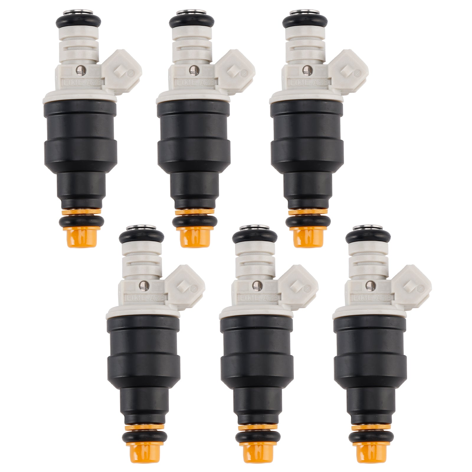 6pcs injecteur de carburant CM4670 Fit Ford Ranger 2,9L 3,0L 3,8L V6 1985-1997 F03E-A2B