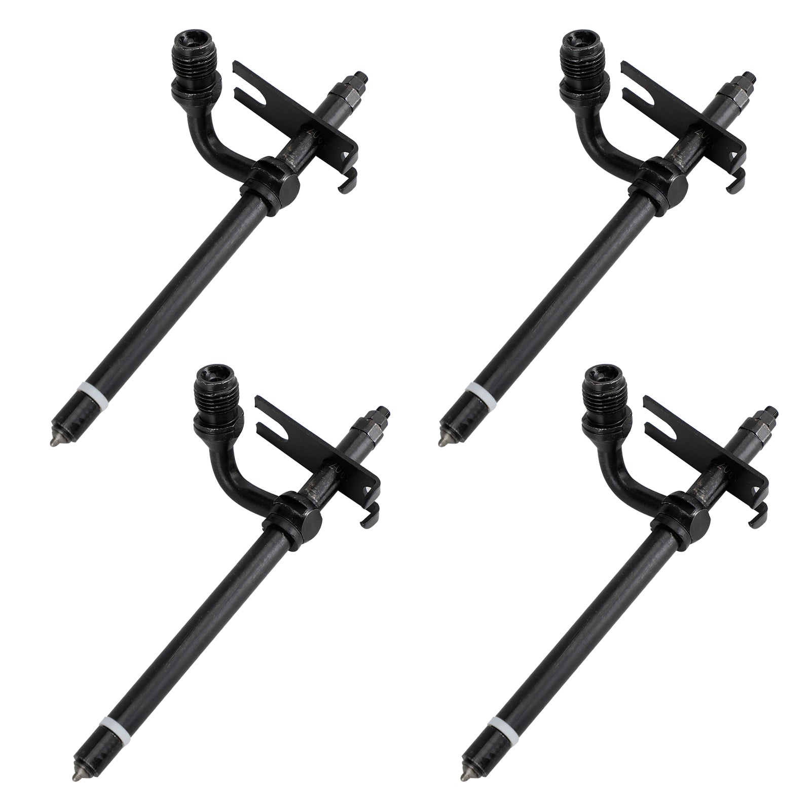 1/2/4 ensembles 20671 pour boîtier d'injecteur de carburant 20673 Diesel 188 207 580C 22365 20674