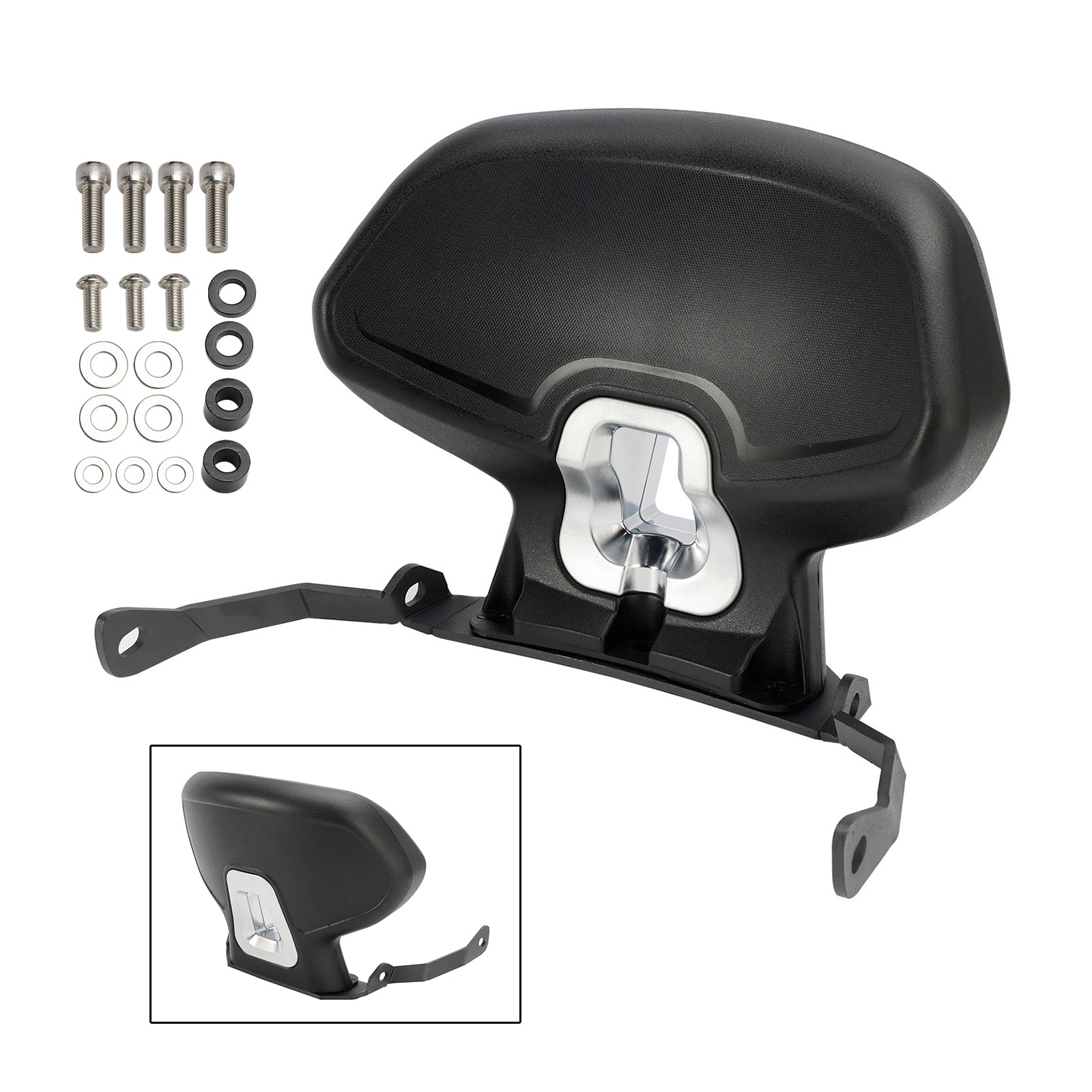 2022-2024 HONDA ADV350 Passageiro Sissy Backrest