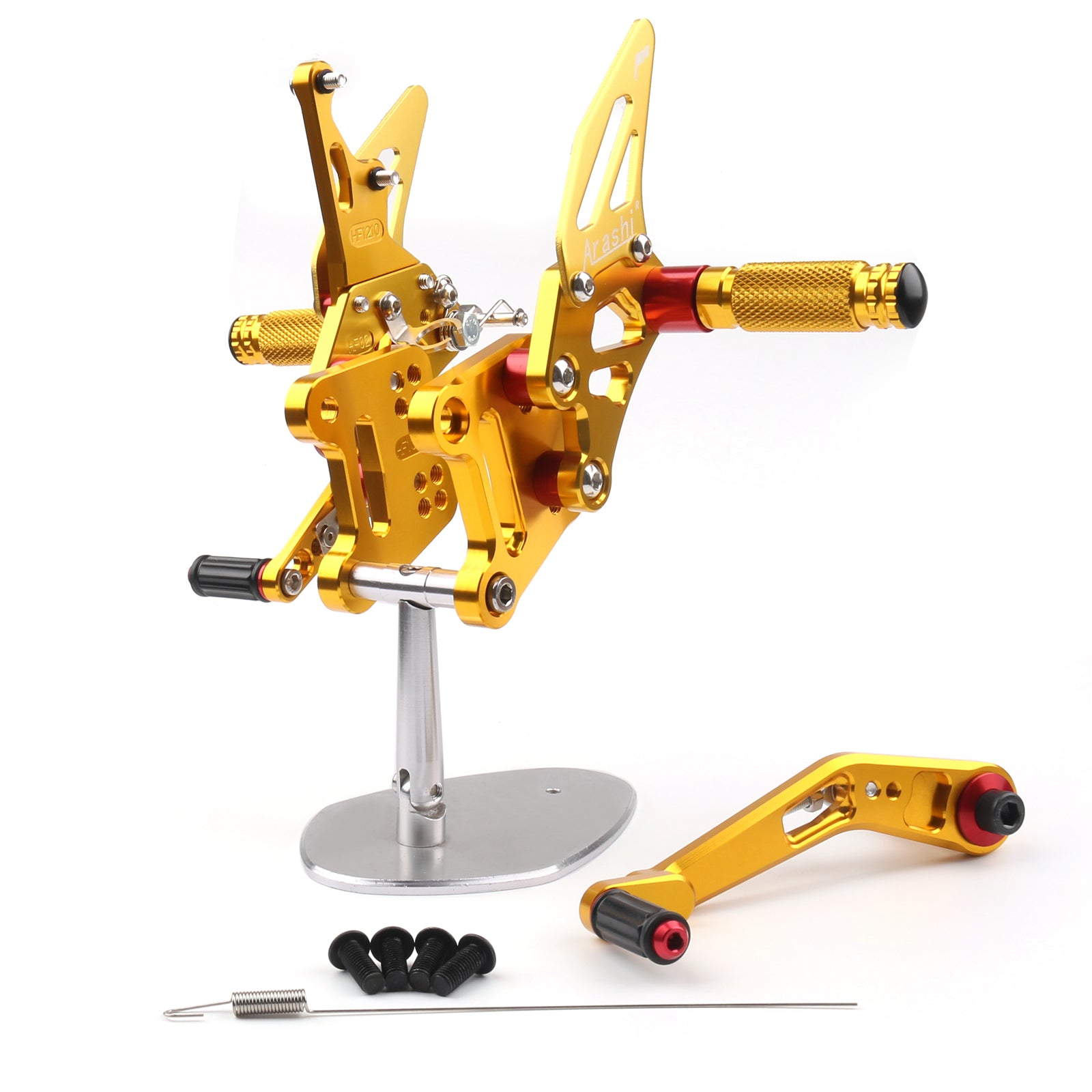 2017-2023 Suzuki GSX-R1000 GSX-R1000R GSX-R1000X/ABS CNC Hliník