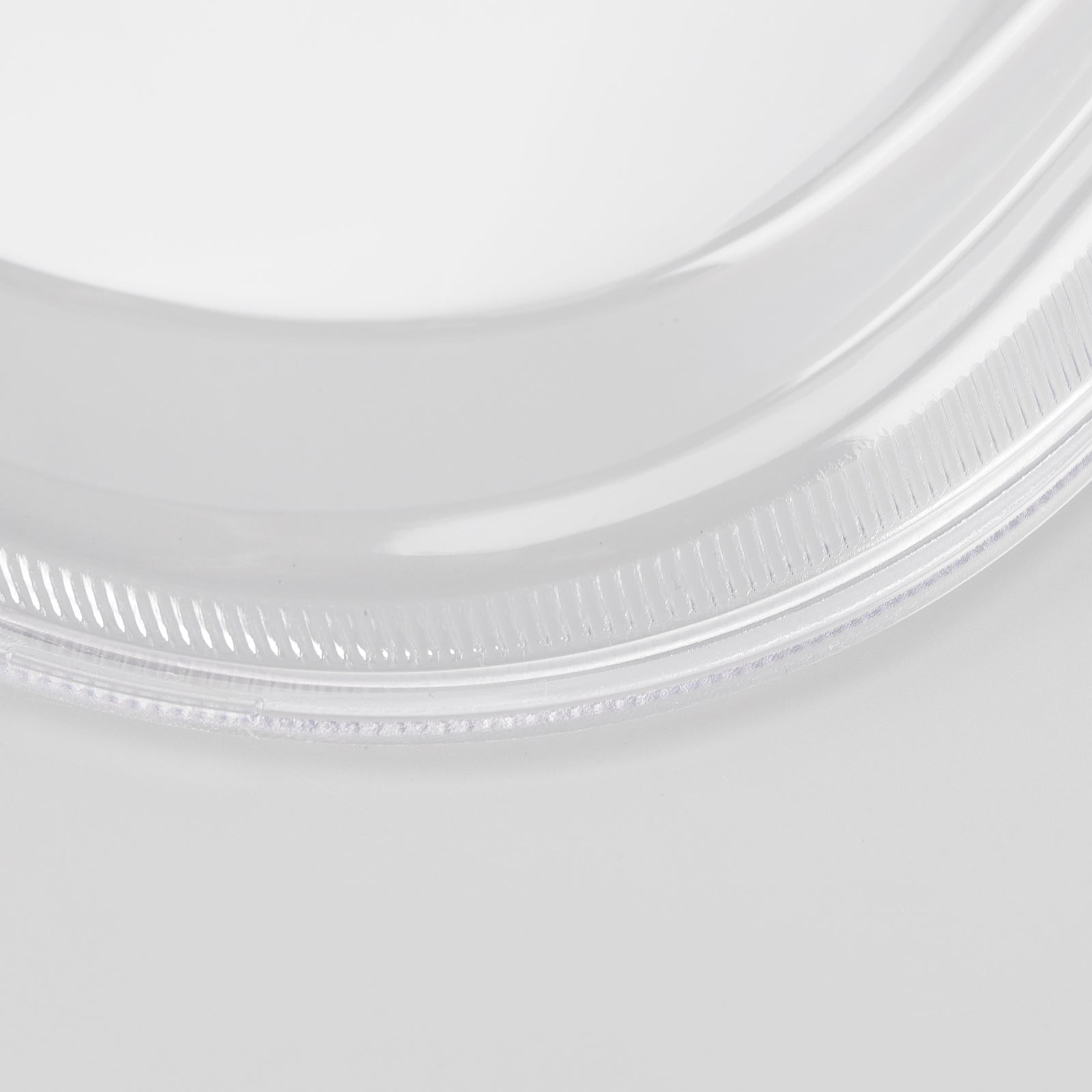 1999-2005 VW MK4 Golf/GTI/R32 Vänster+Höger Strålkastare Lens skalskydd Lampskärm