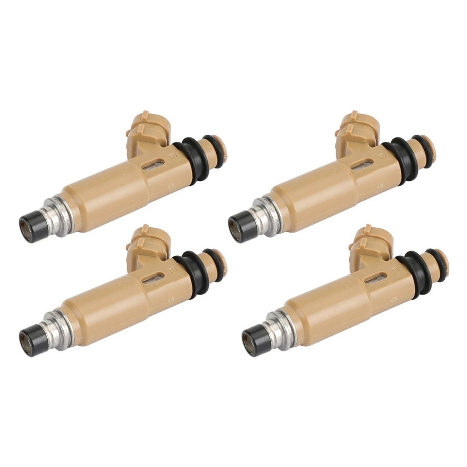 4Pcs Fuel Injector For Toyota Avensis Carina Corona RAV4 2.2L 3.0L 23250-74170