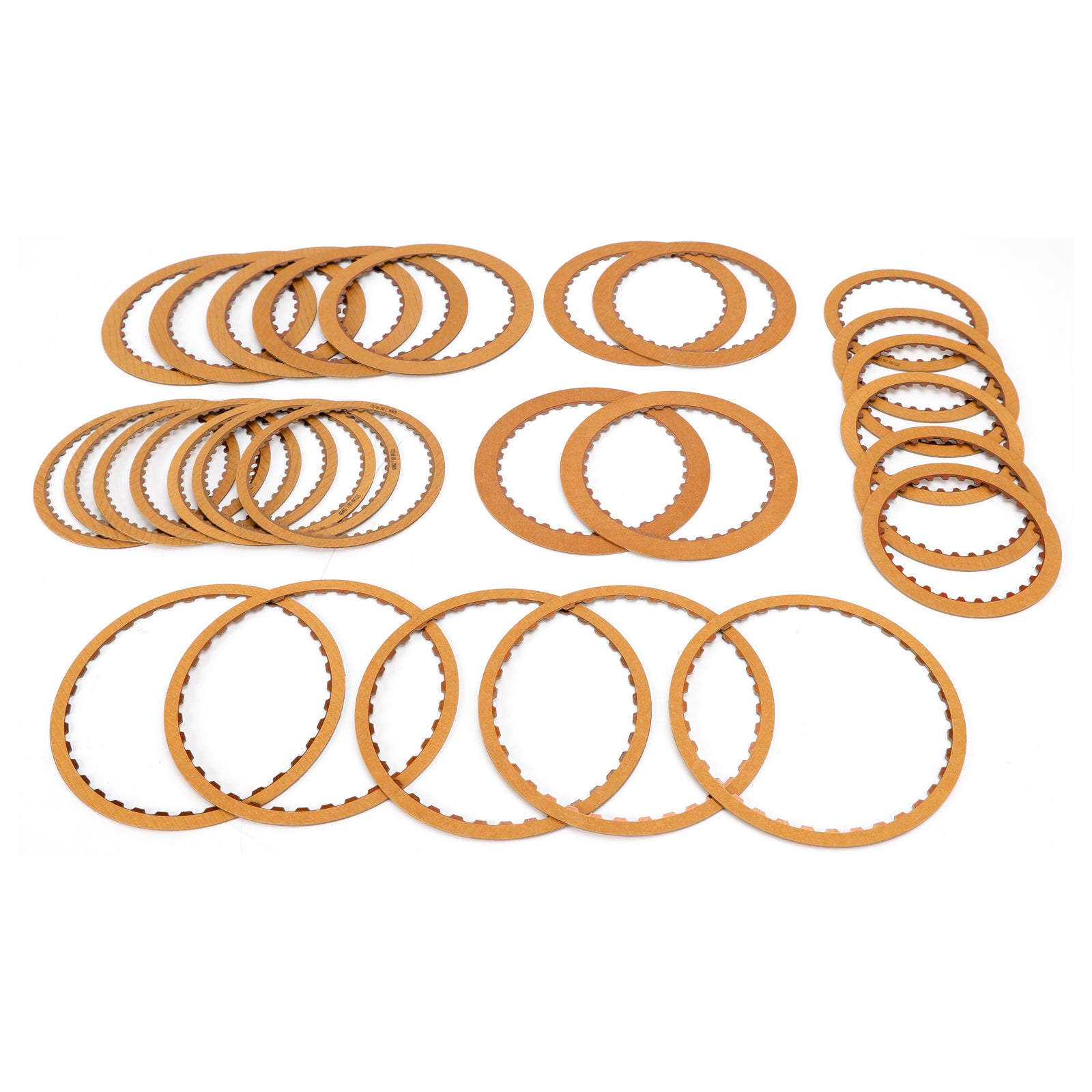 Toyota Prado 2.7L 3.5L Transmission Friction Kit Clutch Plates AC60F AC60E