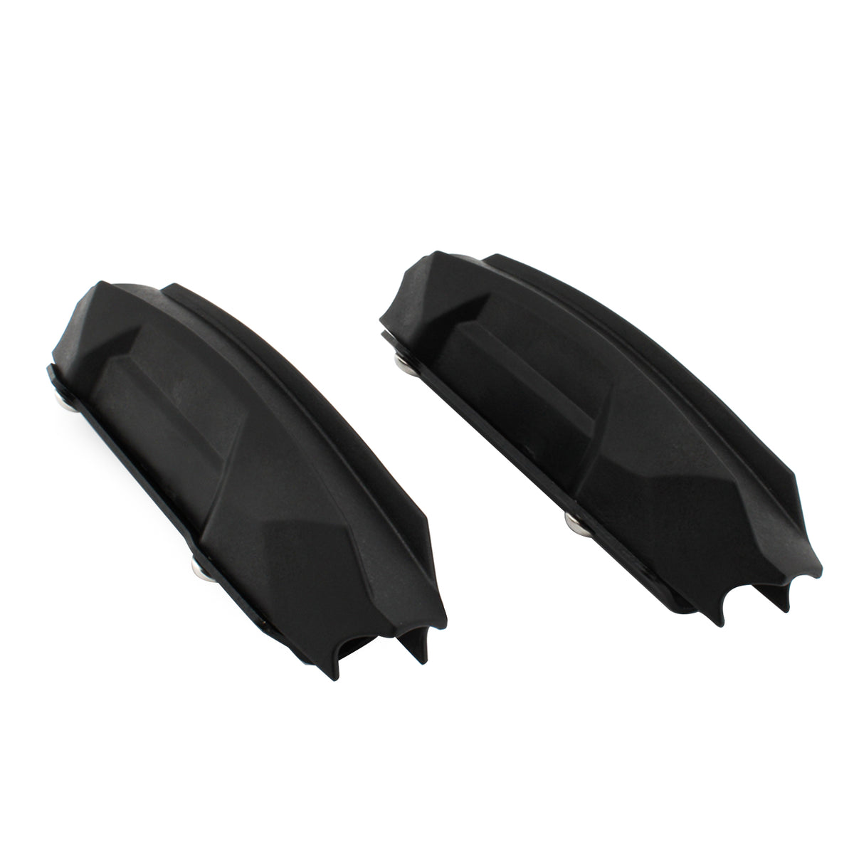 Yamaha XT660Z Engine Crash Bar Protector Bumper Guard Block 22-28Mm Generic