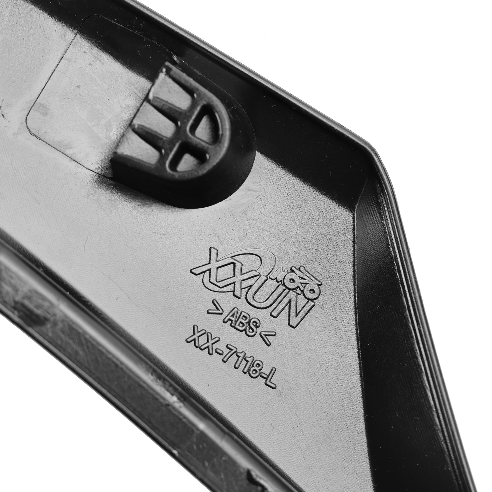 2022-2024 Kawasaki Versys 650 KLE650 Sidesete Fairing Panel Cowl