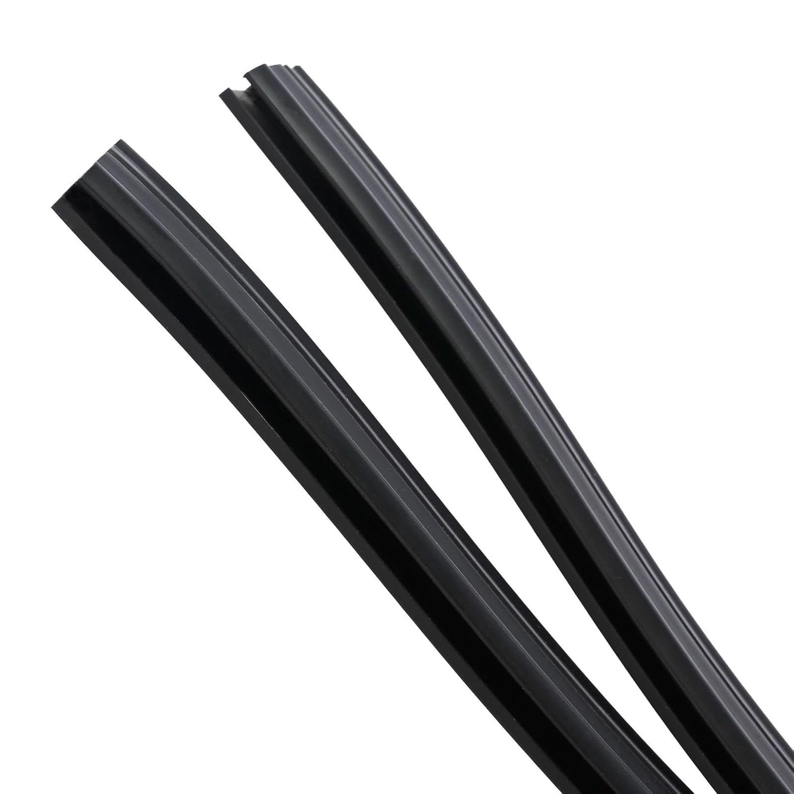 6PCS Roof Drip Molding Weatherstrip 75552-35070 75551-35080 For Toyota 4Runner