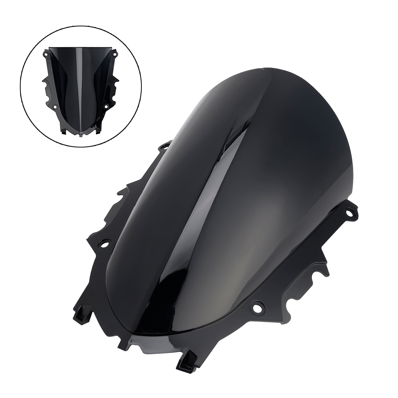 Pare-brise pour pare-brise YAMAHA YZF-R3 YZF-R25 2019-2025