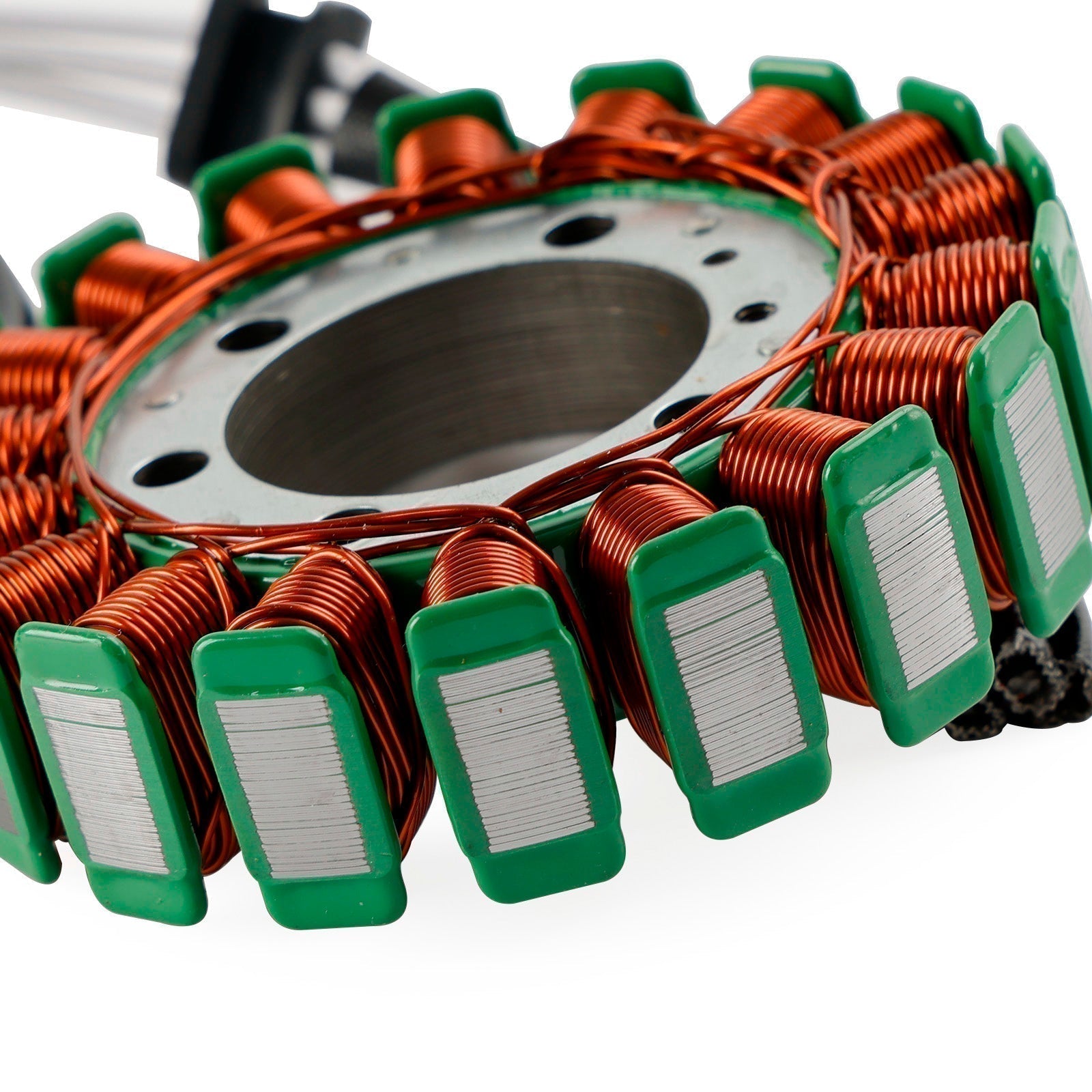 2012 Kawasaki Motorcycle Versys - Kle650CCF generátor Stator 21003-0023