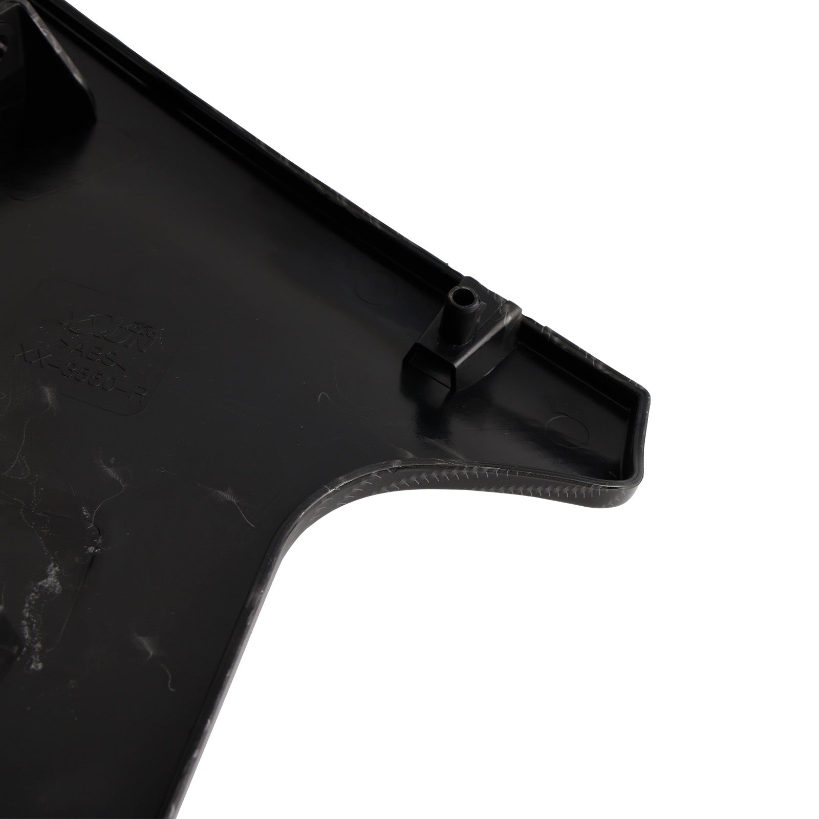 Supports de panneau latéral de mise à niveau Harley CVO Road Glide à partir de 2024, becquet de support