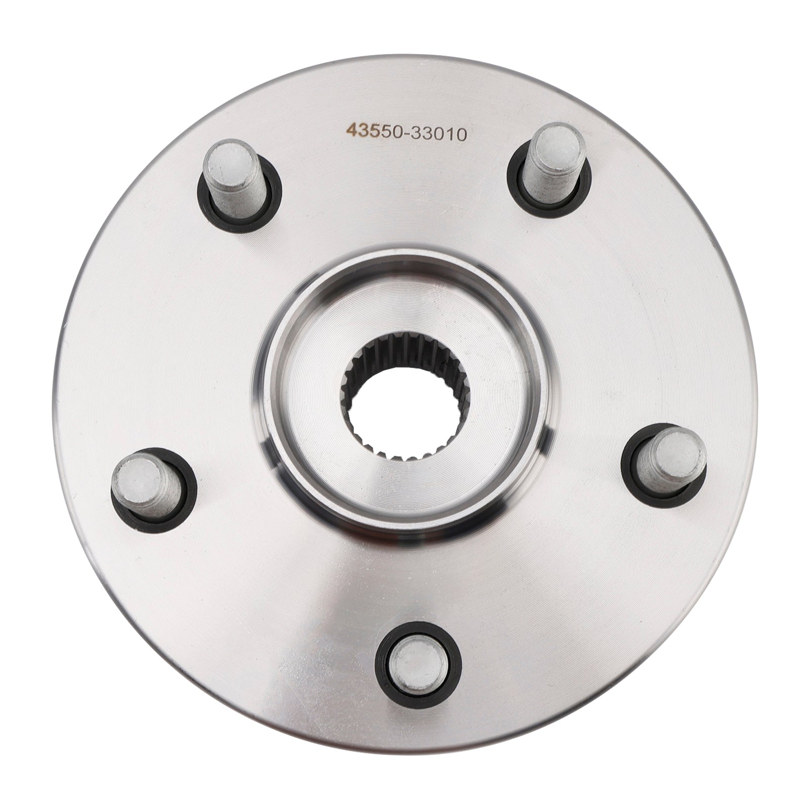 2019 Toyota RAV4 Hybrid Limited Sport Utility 4-Door Front Wheel Hub Bearing Unit 43550-33010