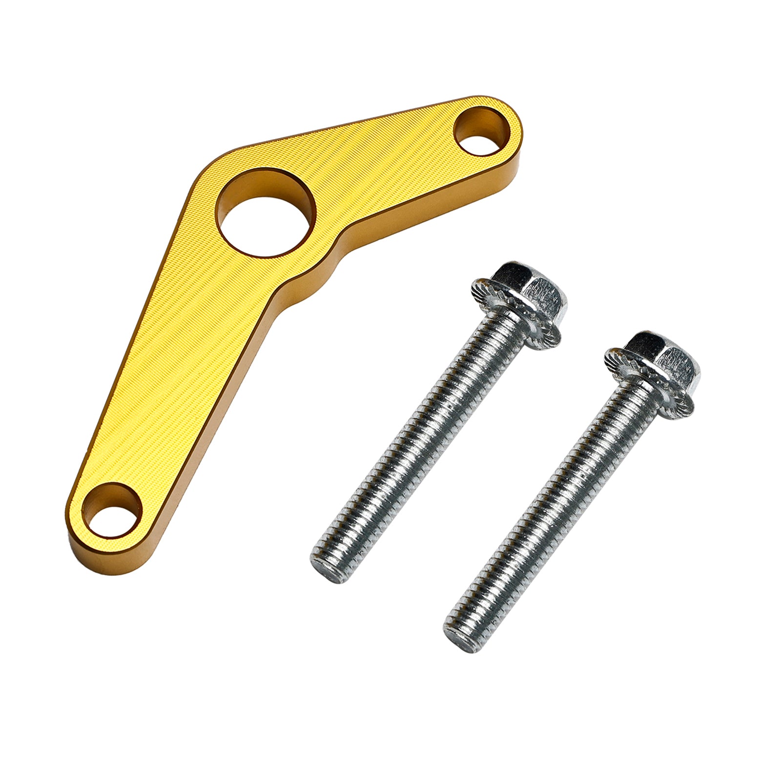 Stabilizátor hliníkovej radenia prevodovky pre Honda Super Cub 110 2022-2023 Titanium