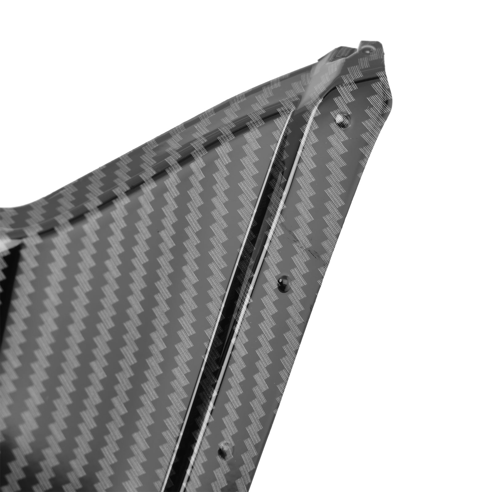 2023-2024 Yamaha X-MAX 300 XMAX Zijpedaalafdekking Kuipkap