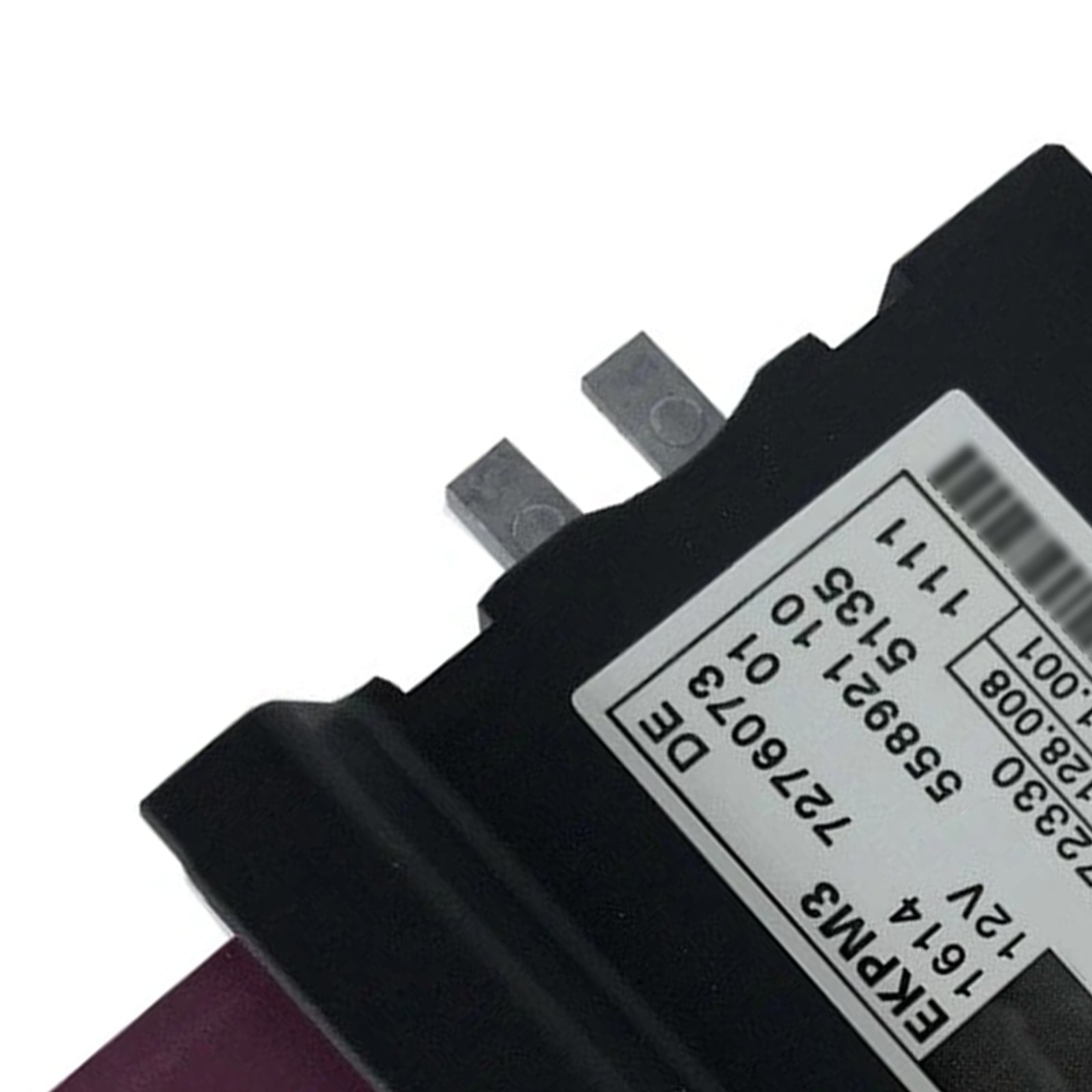 Module de commande de pompe à carburant pour BMW 5 7 Série F01 F02 F07 2007-2019 16147276073