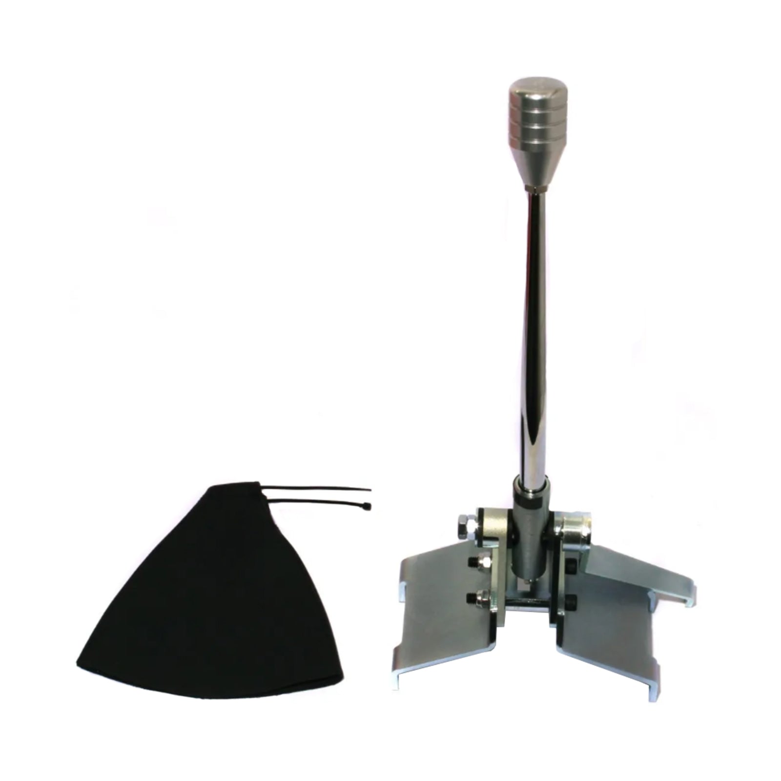 12" GM Turbo 400 TH400 Automatisk Växellåda Växelreglage Golvmonterad HRC1941