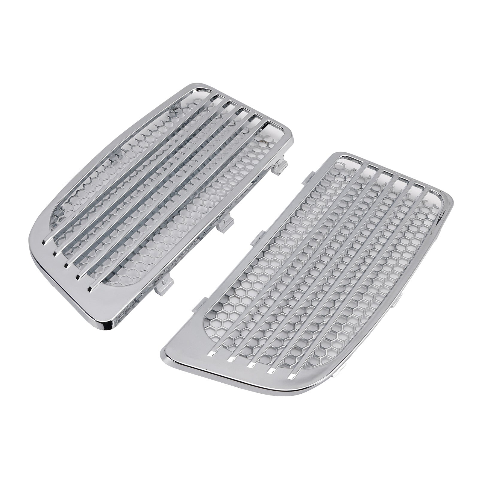 Lower Fairing Radiator Grill Fit For Road Glide King FLHR Special FLTRXS