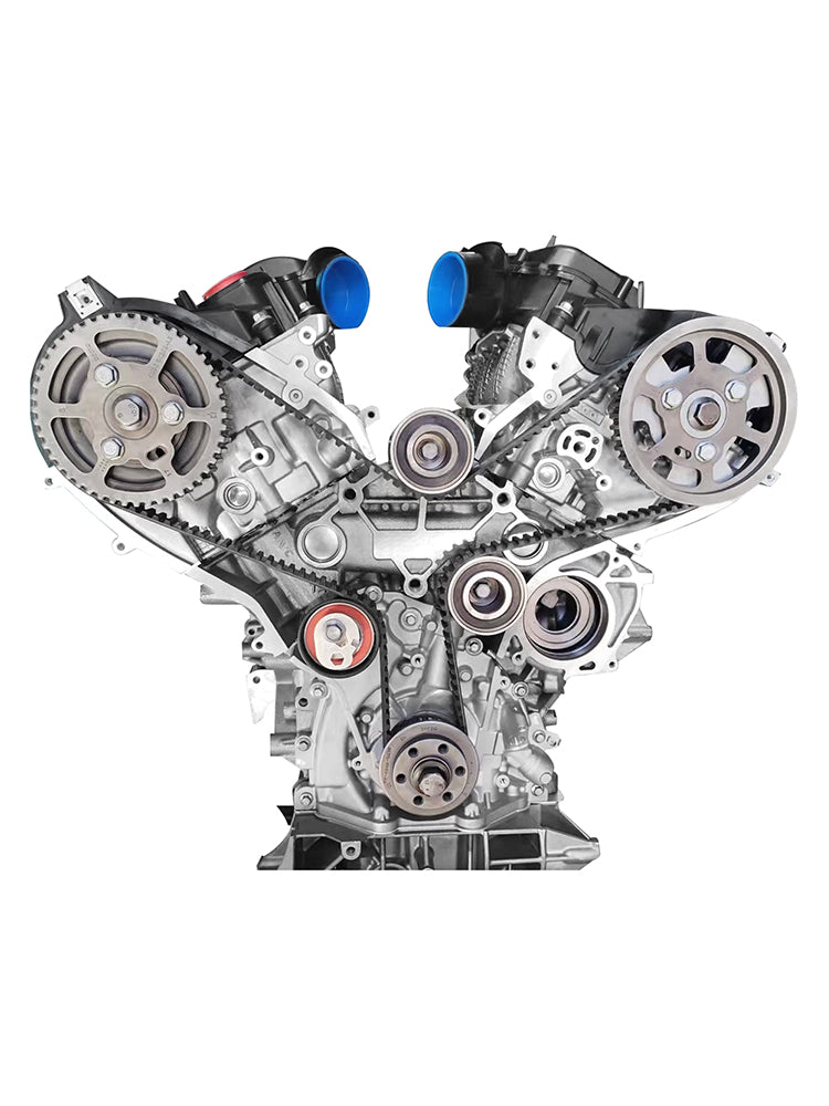 Long Block Engine For Land Rover Range X250 306DT 3.0T Tdv6 Diesel 2009-2021 New