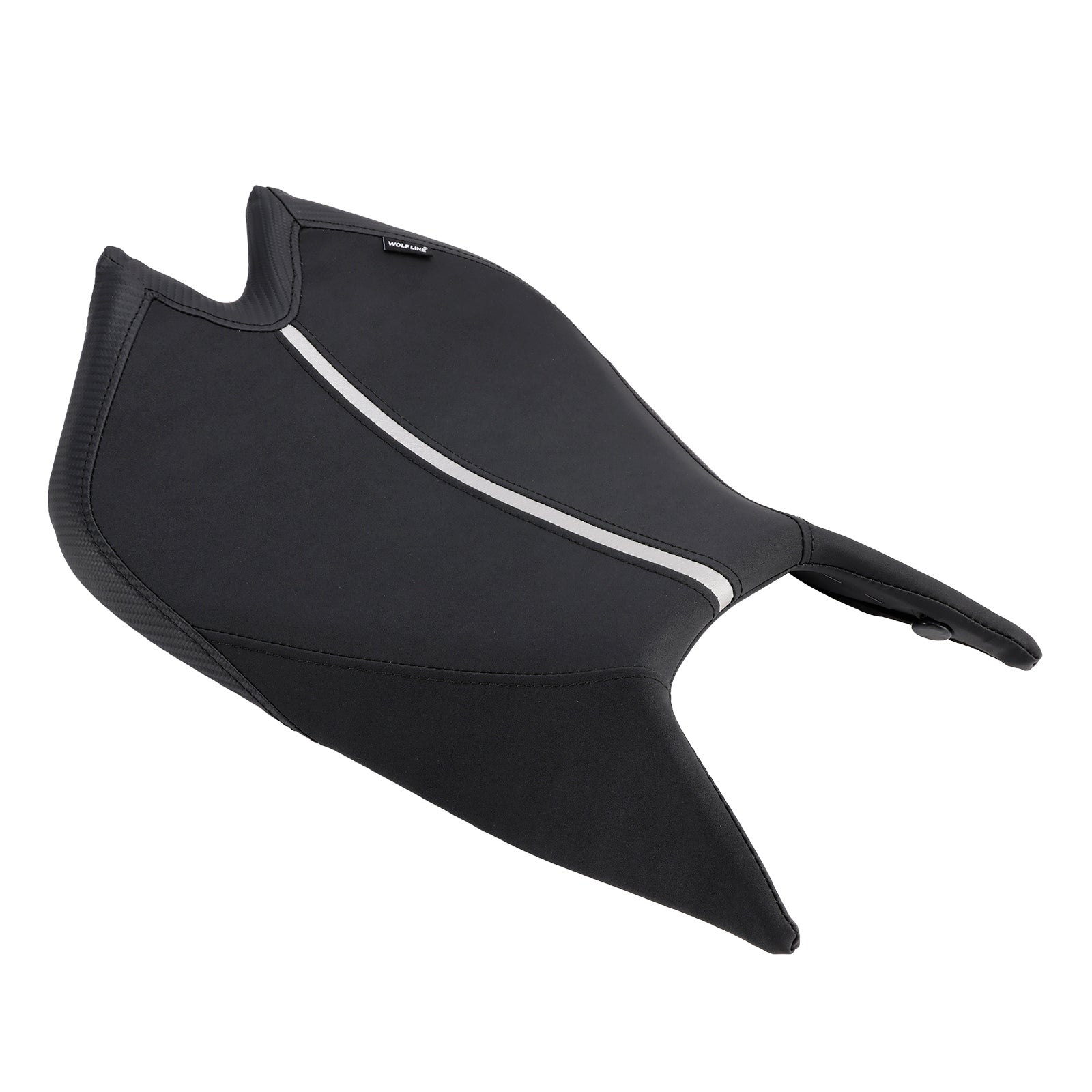 2021-2024 Aprilia Rsv4 1100 Coussin de conducteur de siège avant Raider Pu