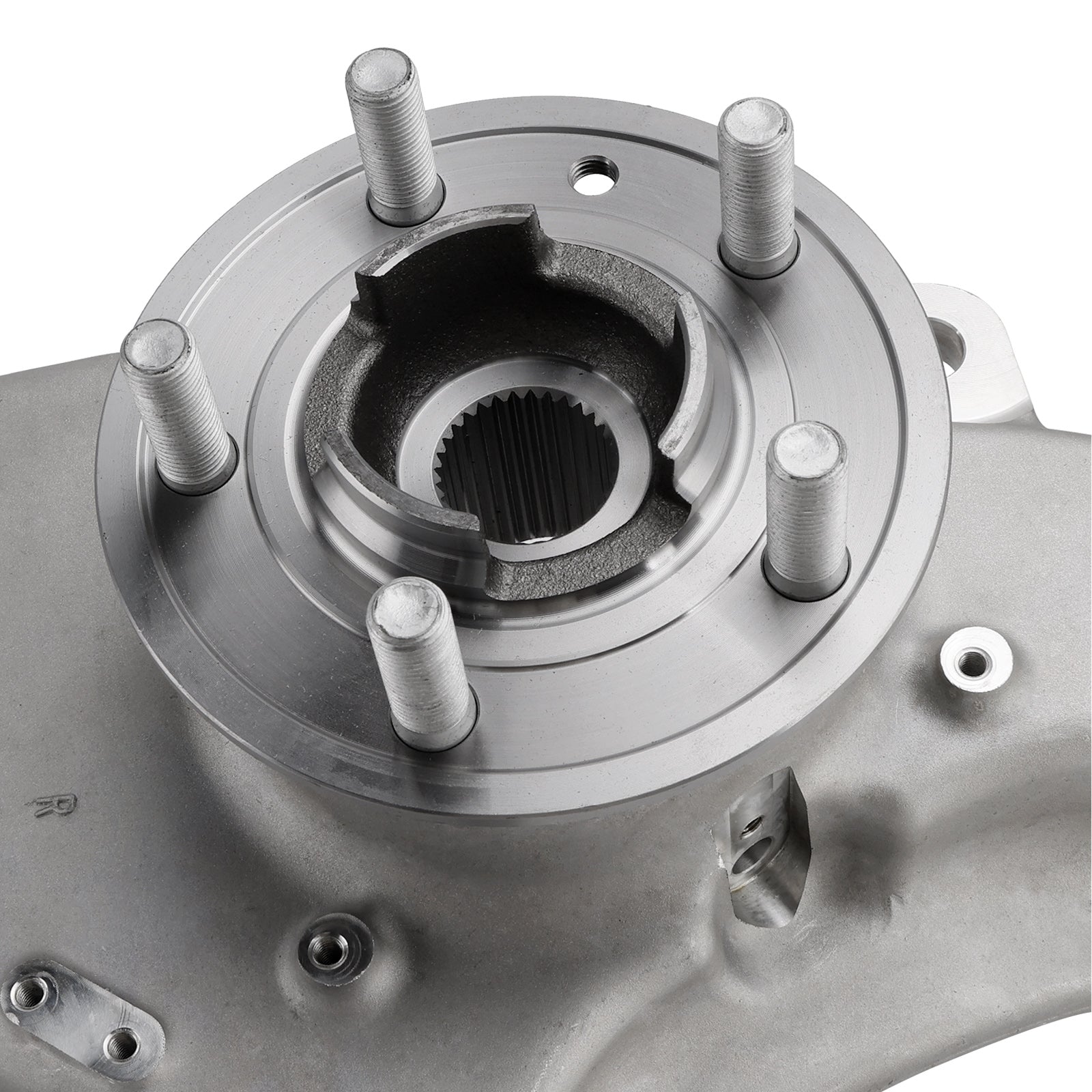 Front Right Knuckle Hub Assembly LR040118 For Range Rover L405 2013-2017