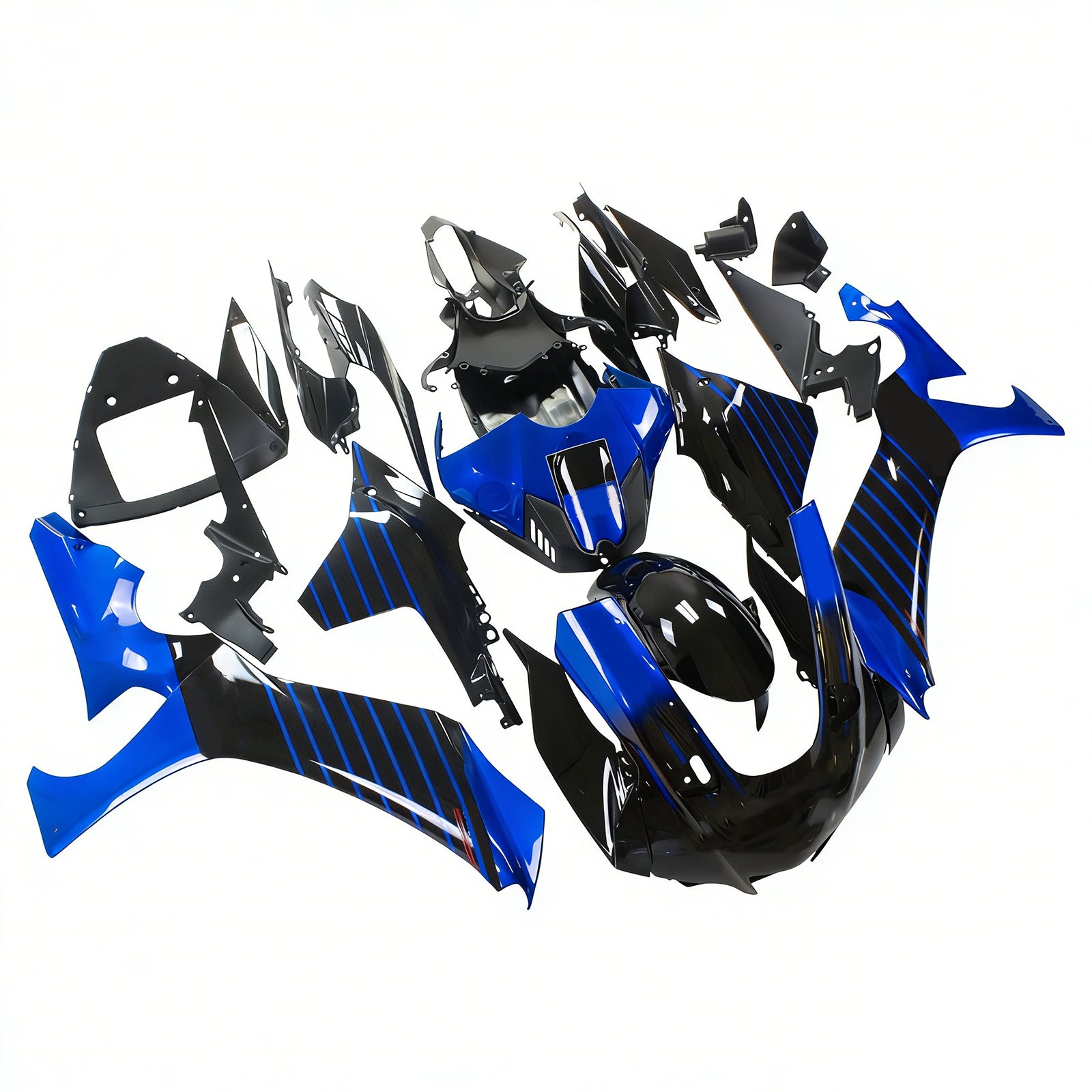 Injection Fairing Kit Bodywork Plastic ABS fit For Yamaha YZF-R1 2020-2025