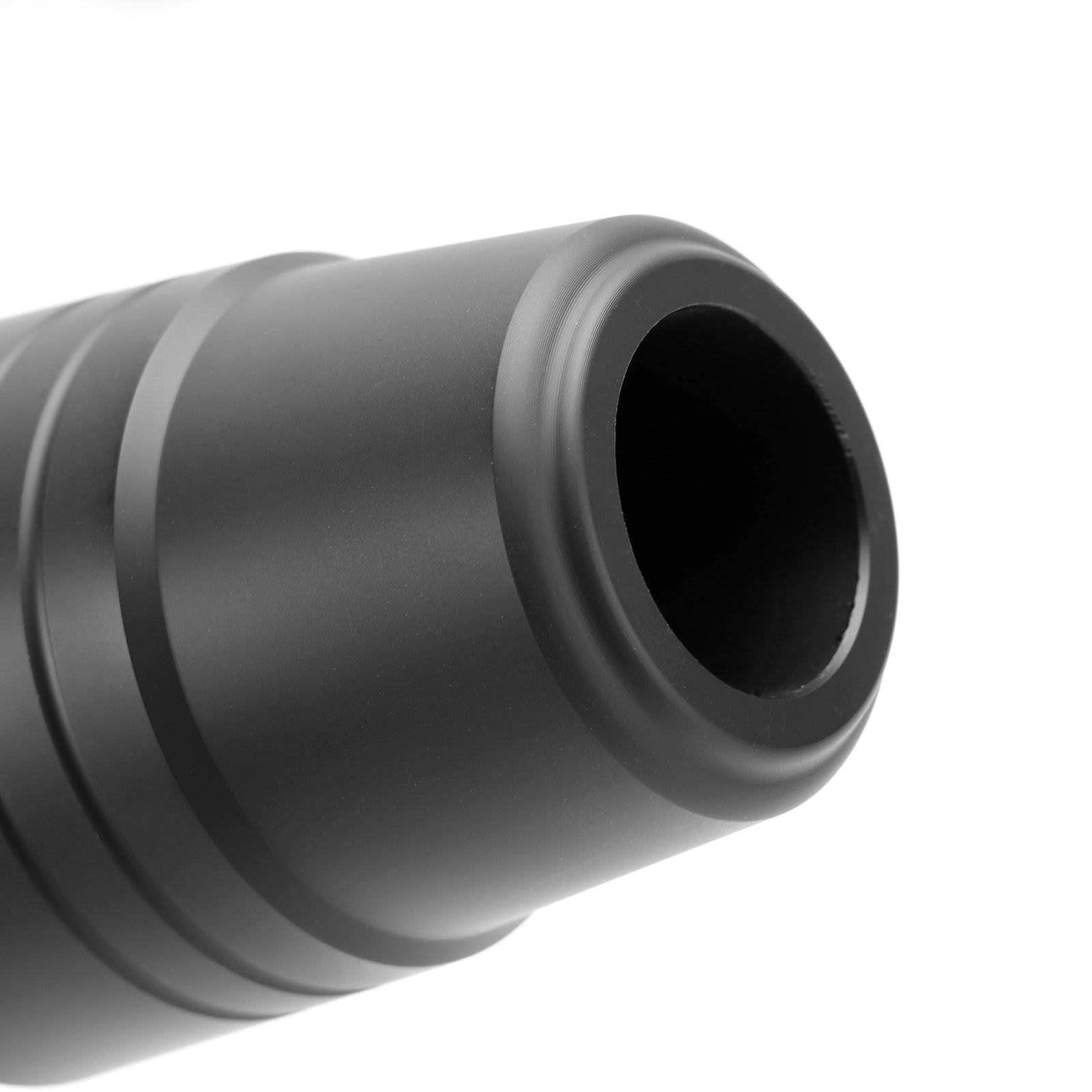 2021-2024 APRILIA SR GT200 Crash Bobbin Protector Slider Aluminum Black