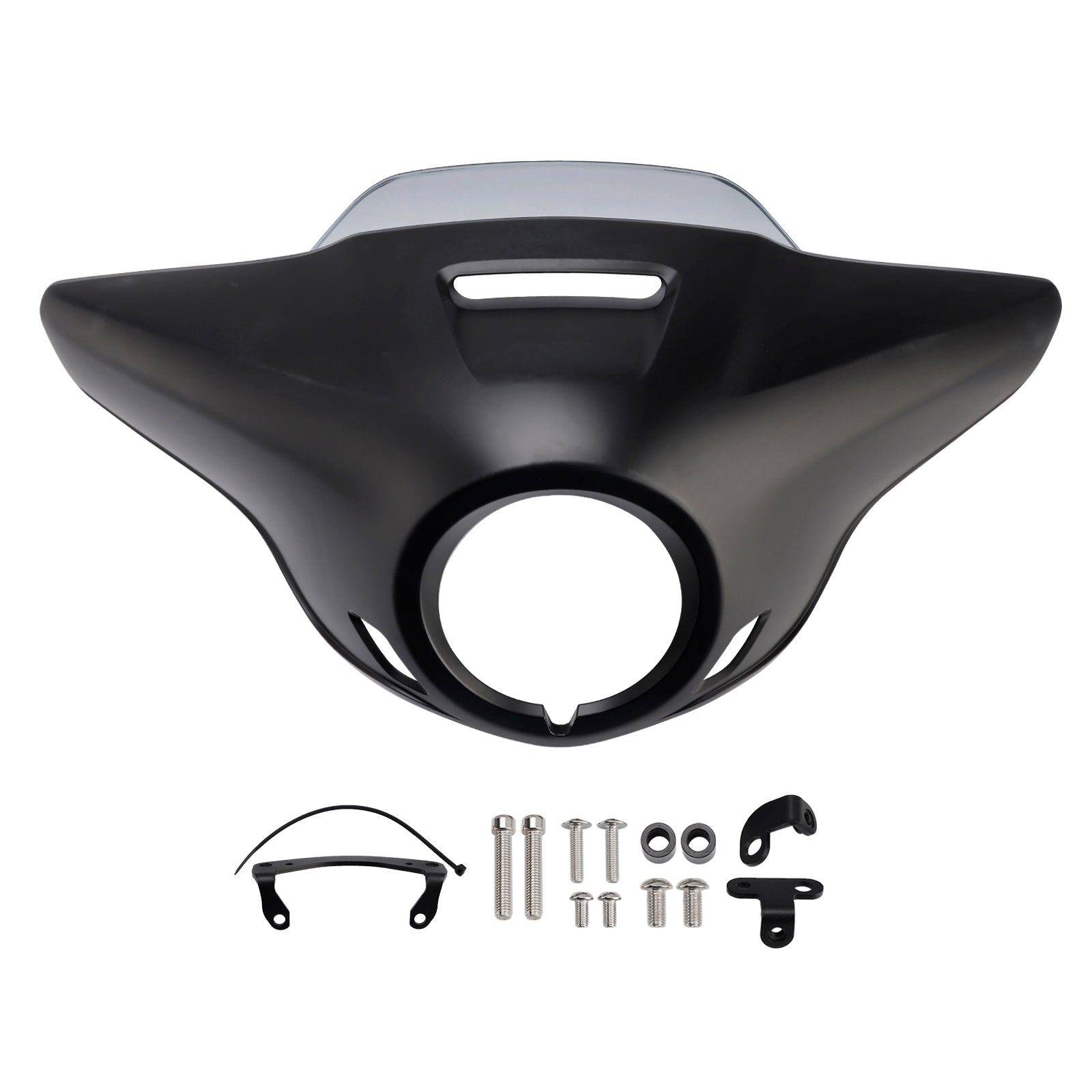 Windshield WindScreen Headlight Fairing fit for HONDA CM300 CM500 2021-2024