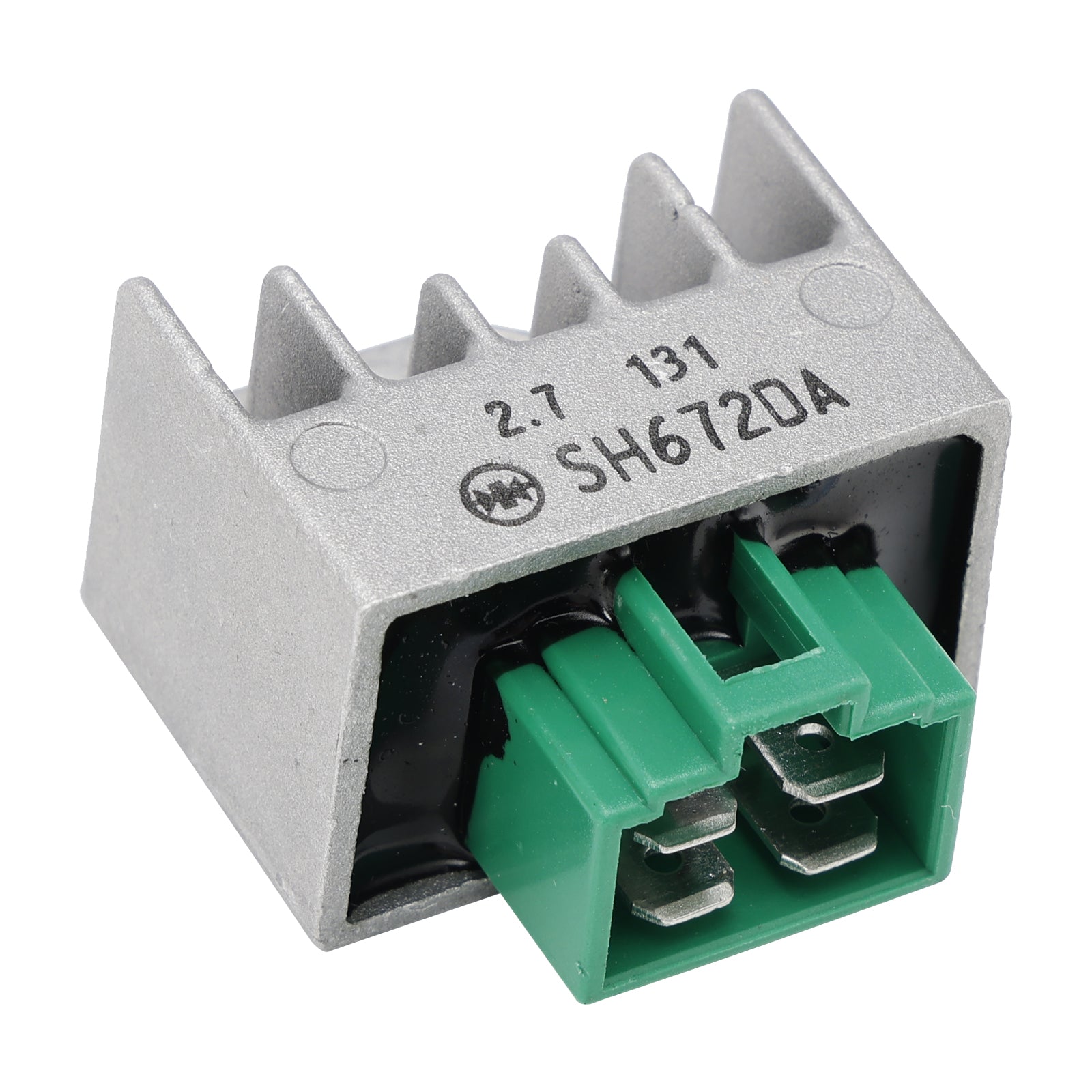 2010-2024 Kawasaki 2011 KLX110L Regulador do estator alternador com junta 21003-0097