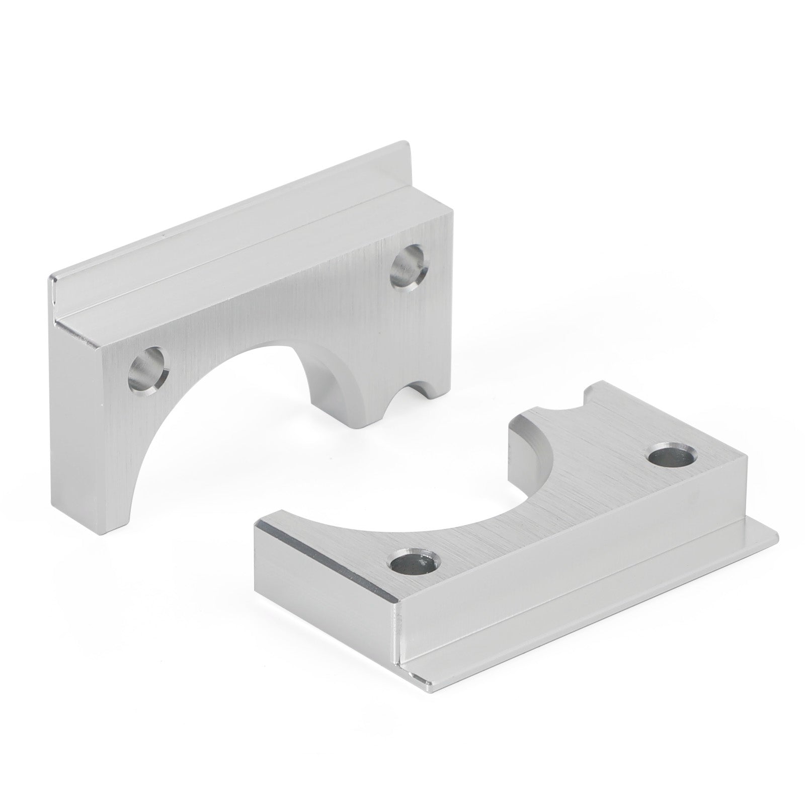 Abrazadera de eje de choque/bloque de tornillo de banco para Fox Float X2 2021 #803-00-805/803-01-690 DHX2