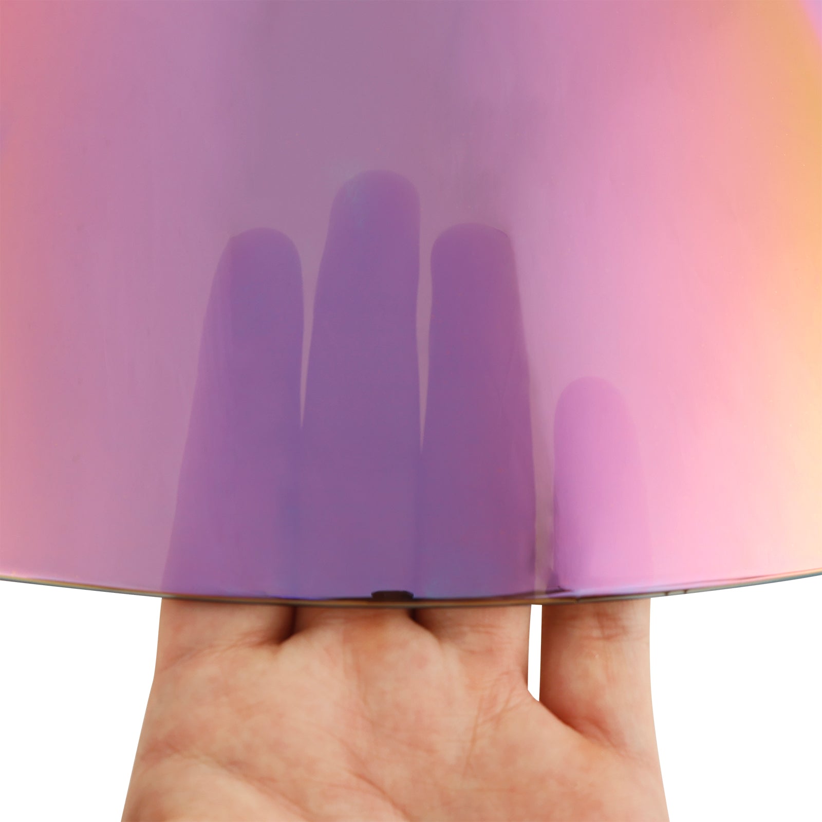 Motorfiets met 22mm/7/8" stuur Windscherm Windscherm Universeel