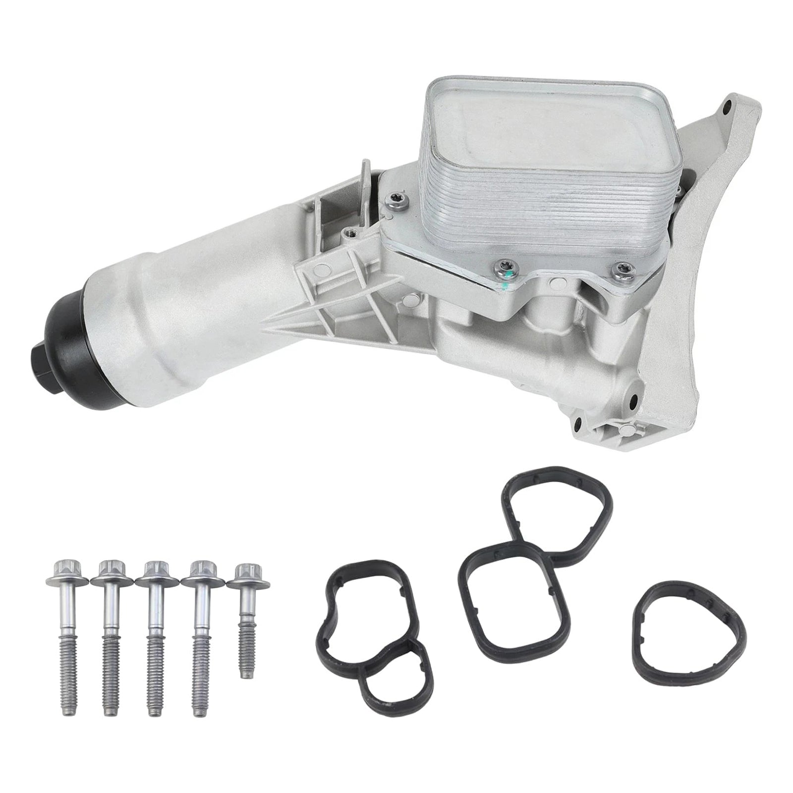 11428580414 Oljefilterhus Oljekylare för BMW 230i 330i 430i 530e 530i 21-25