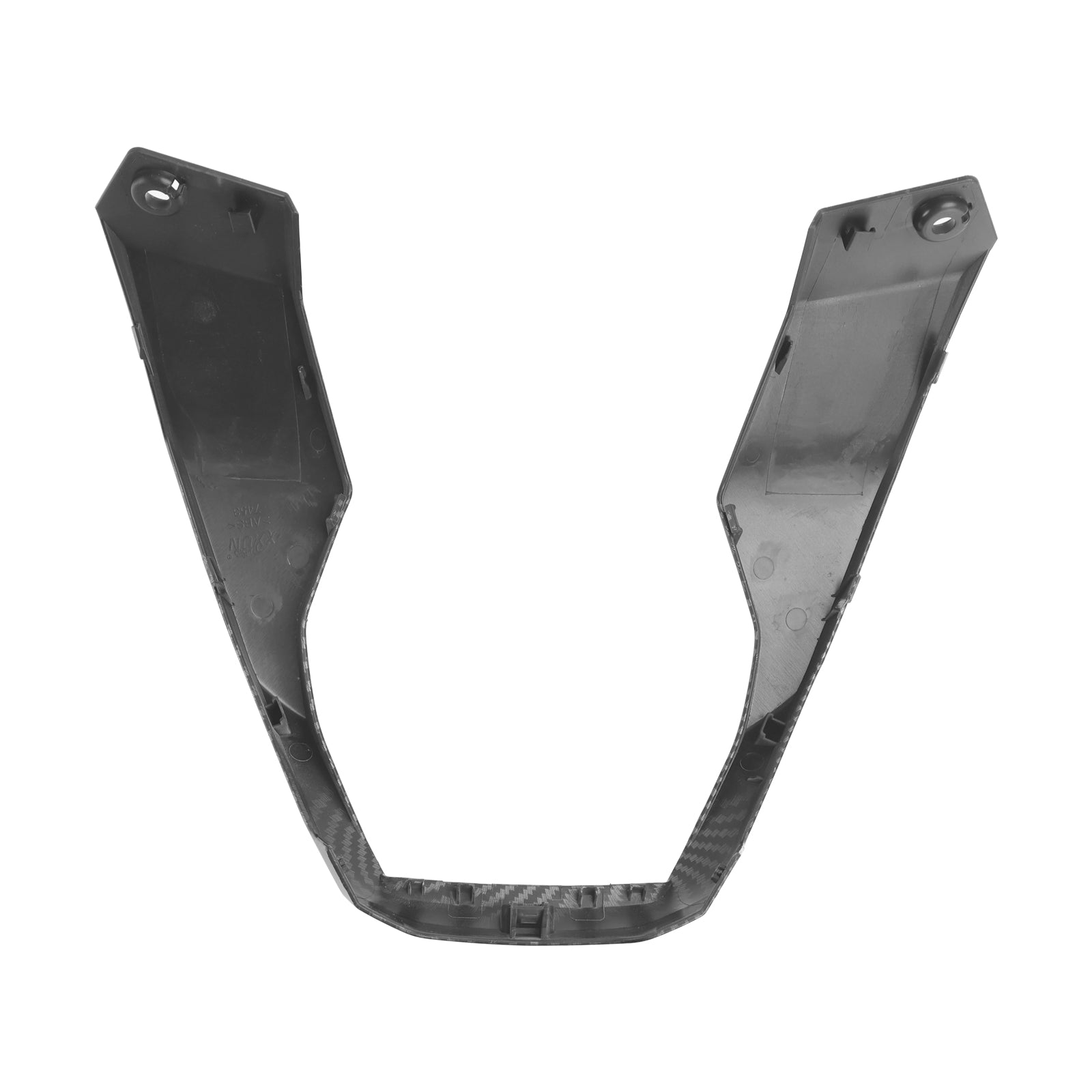 2023-2024 Honda ADV 160 Guidon Pilote Boîte centrale Couvercle inférieur Carénage