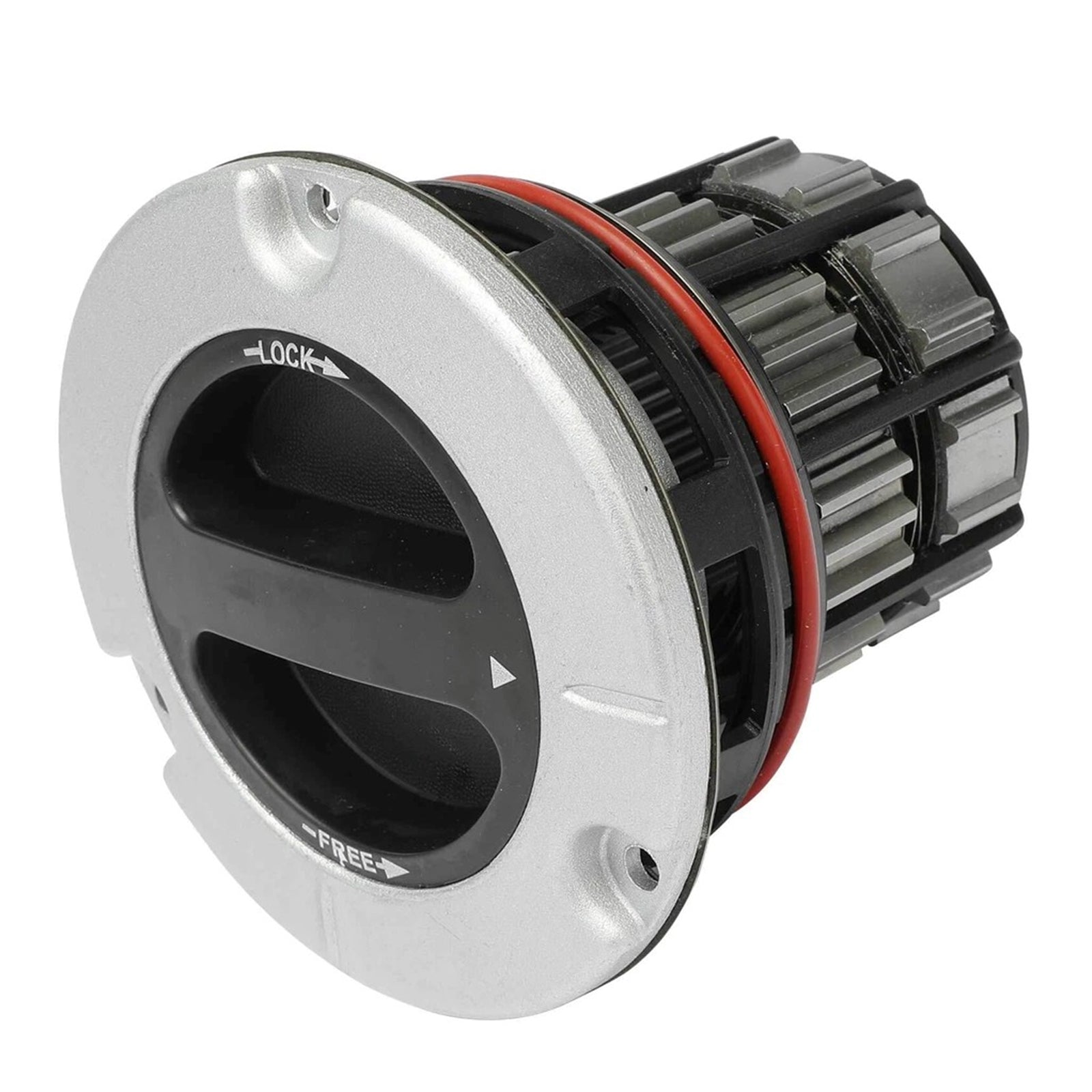 Front Manual Lock Hub Link For Ford F250 F350 F450 F550 2005-2023