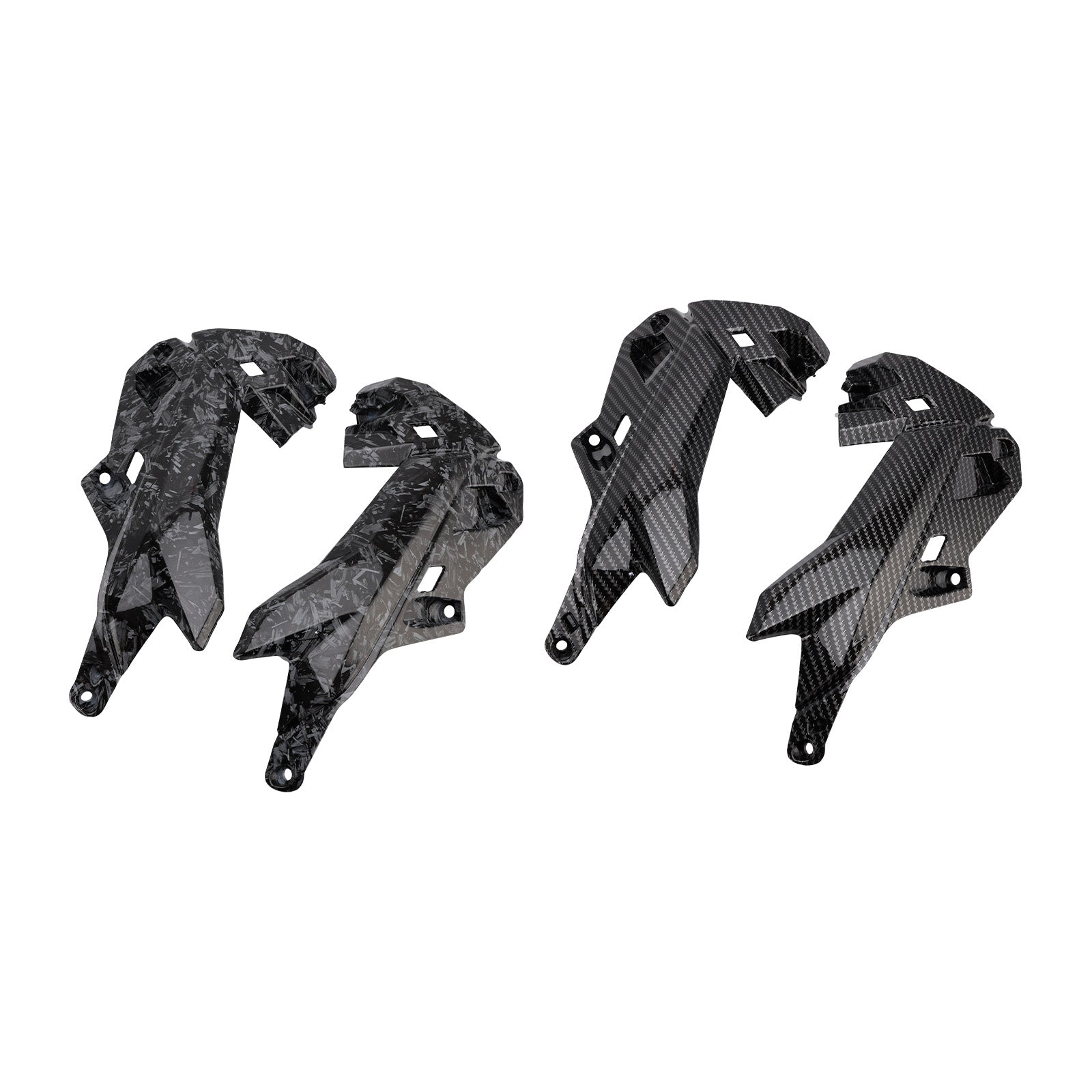 2022-2025 Honda ADV 350 Headlight Side Panels Fairing