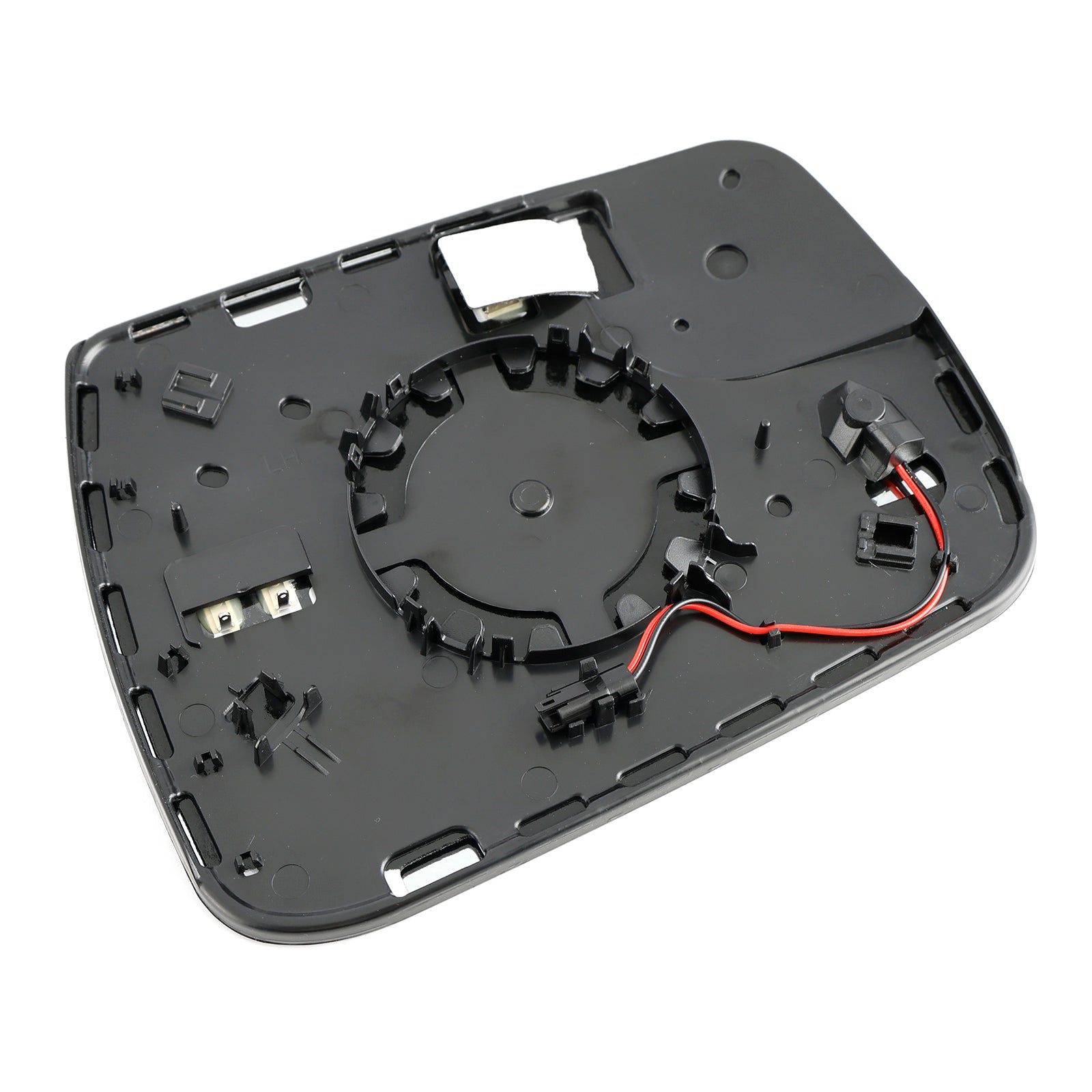 2019-2022 Dodge RAM 1500 2500 slepé miesto + tepelné zrkadlo sklo vľavo