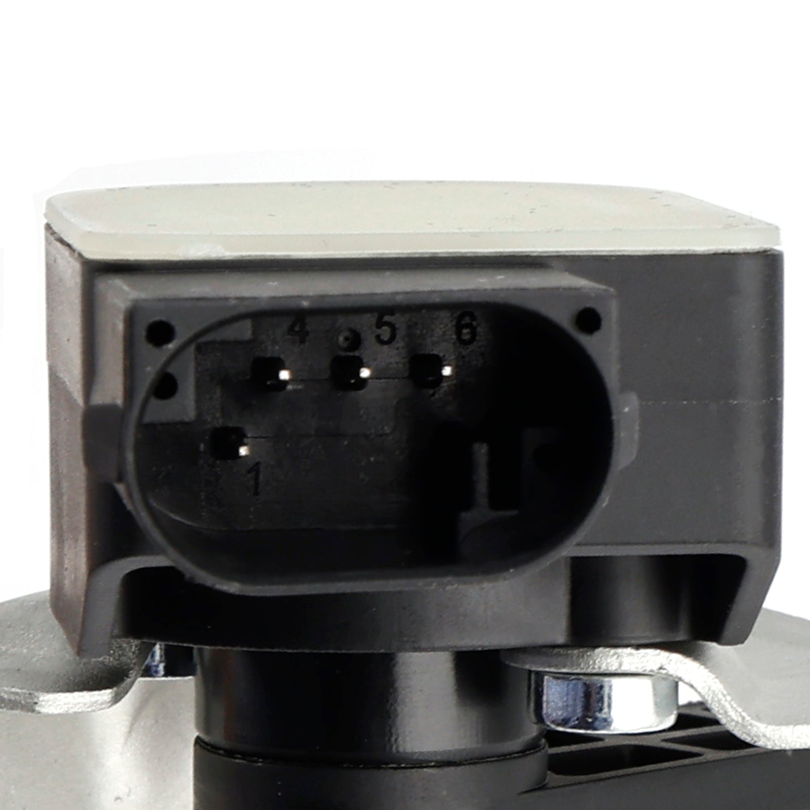 2006-2015 Audi Q7 (4L) dianteiro esquerdo & Sensor de altura da suspensão direita 7L0616213 7L0616214