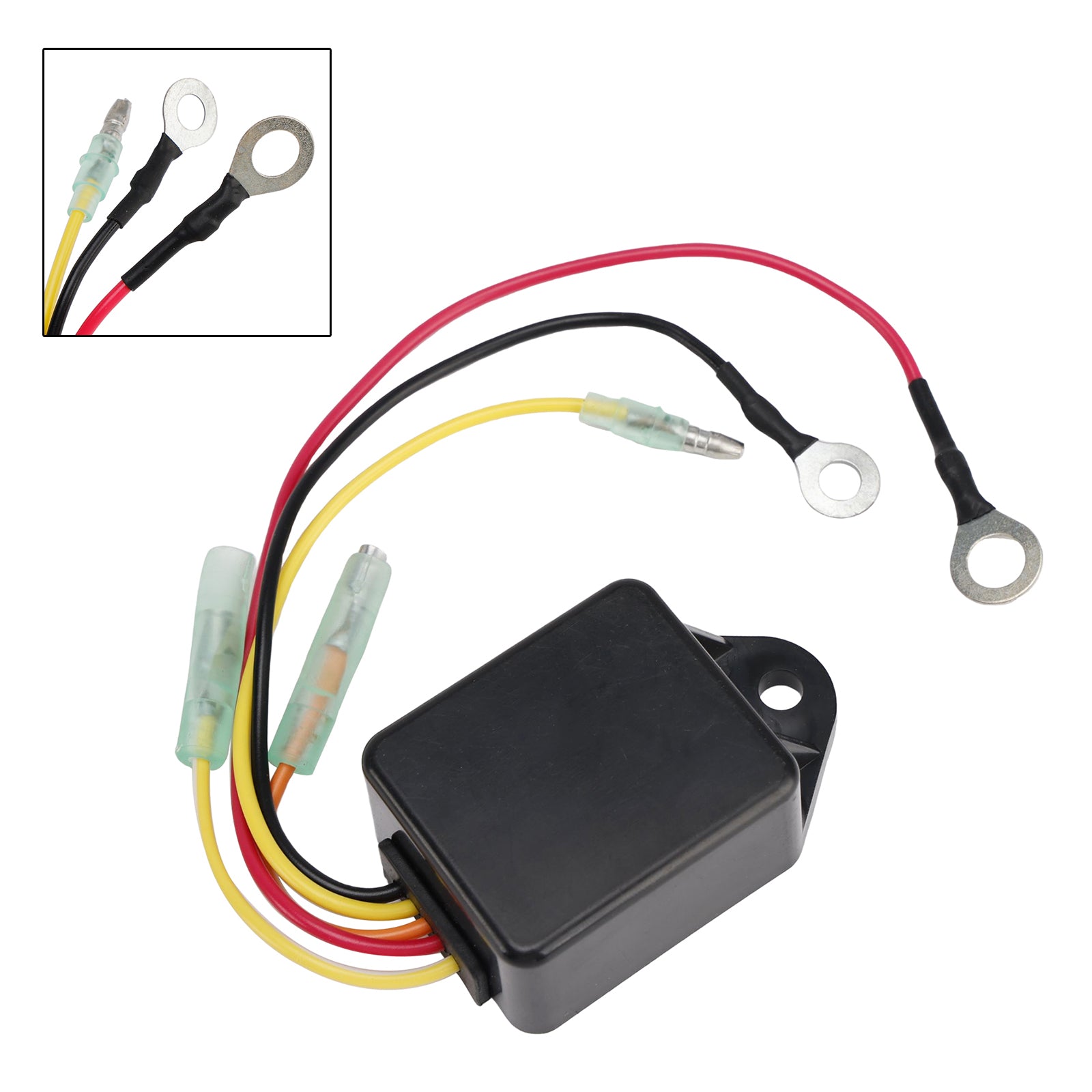 CDI Ignition System System Box Ajustement pour 27034-2056 FD661D-AS00 FD661D-BS00