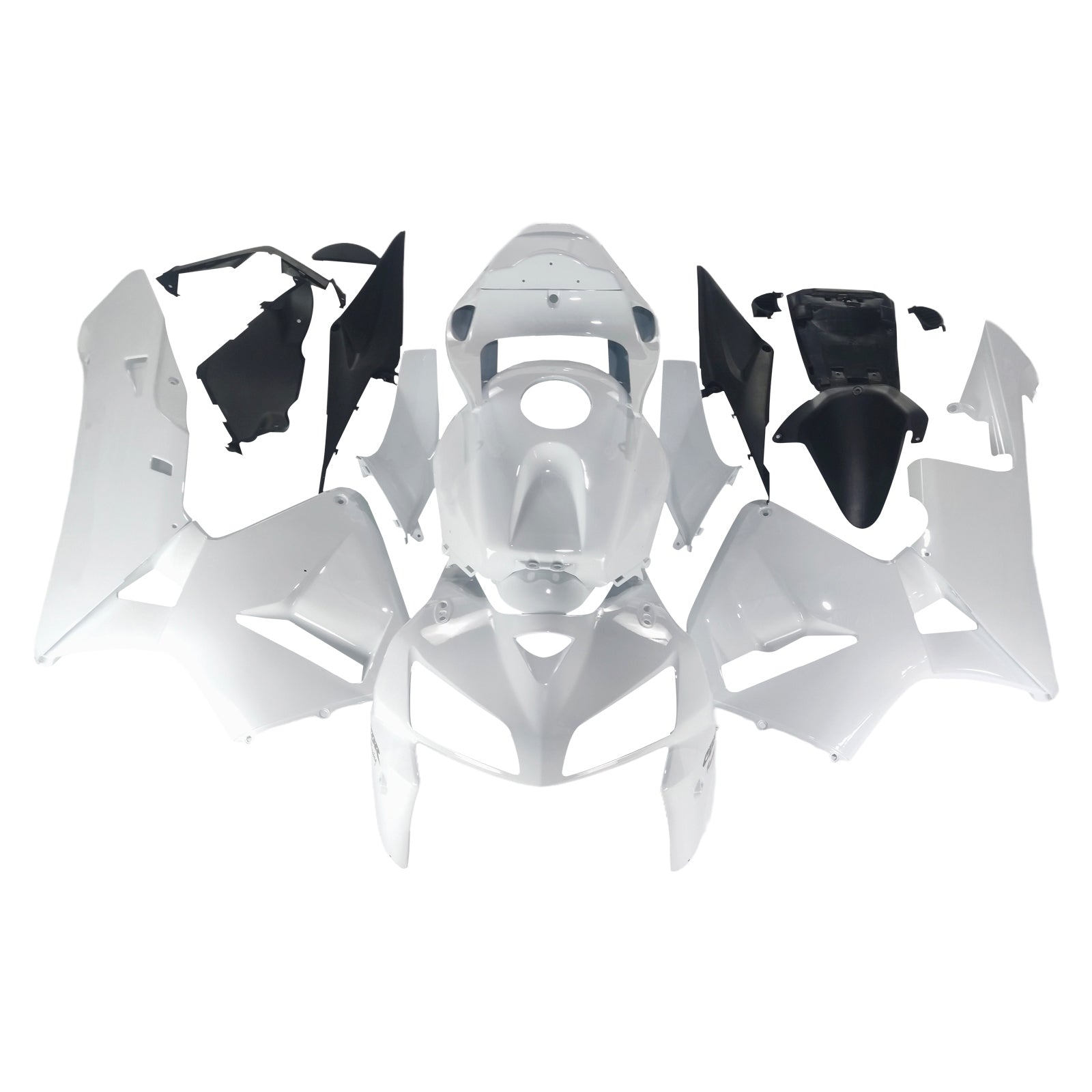 Injection Fairing Kit Bodywork Plastic ABS For Honda CBR600RR 2005-2006 F5