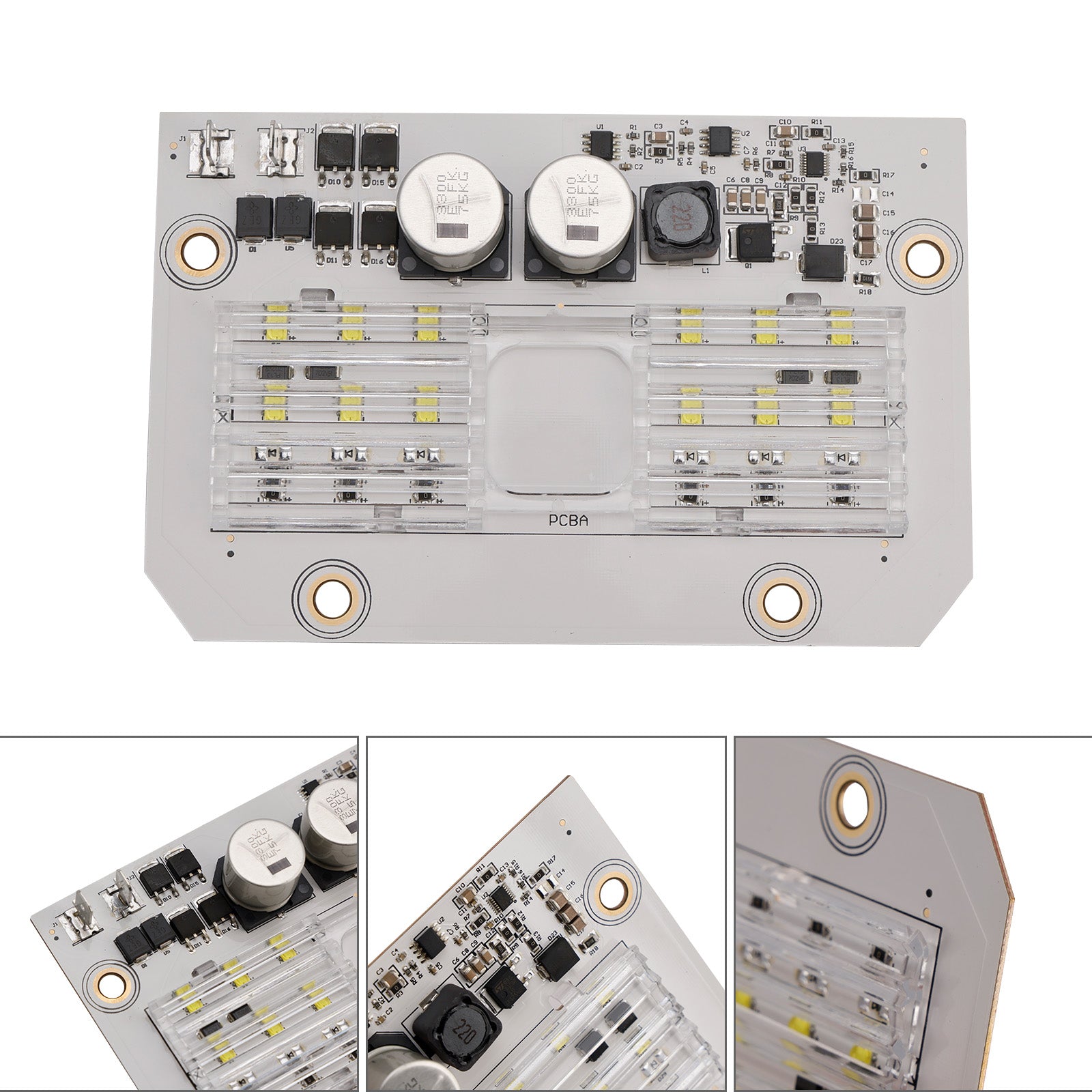 619917Z 500W LED Light Engine Board Kit for IntelliBrite 5G White LED Pool Light