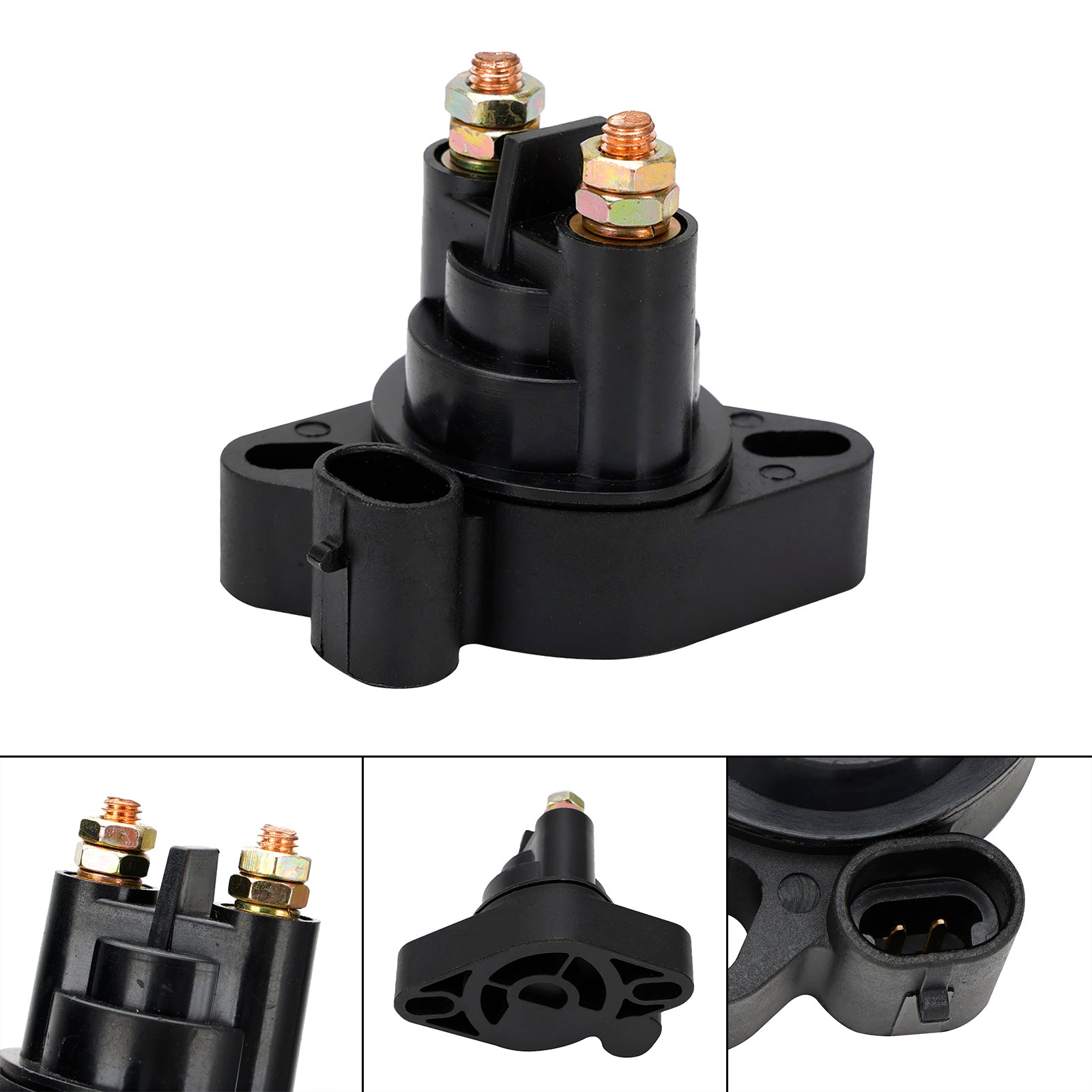 Relé de solenoide de arranque apto para Arctic Cat ATV 450 500 550 650 700 Yamaha SR10