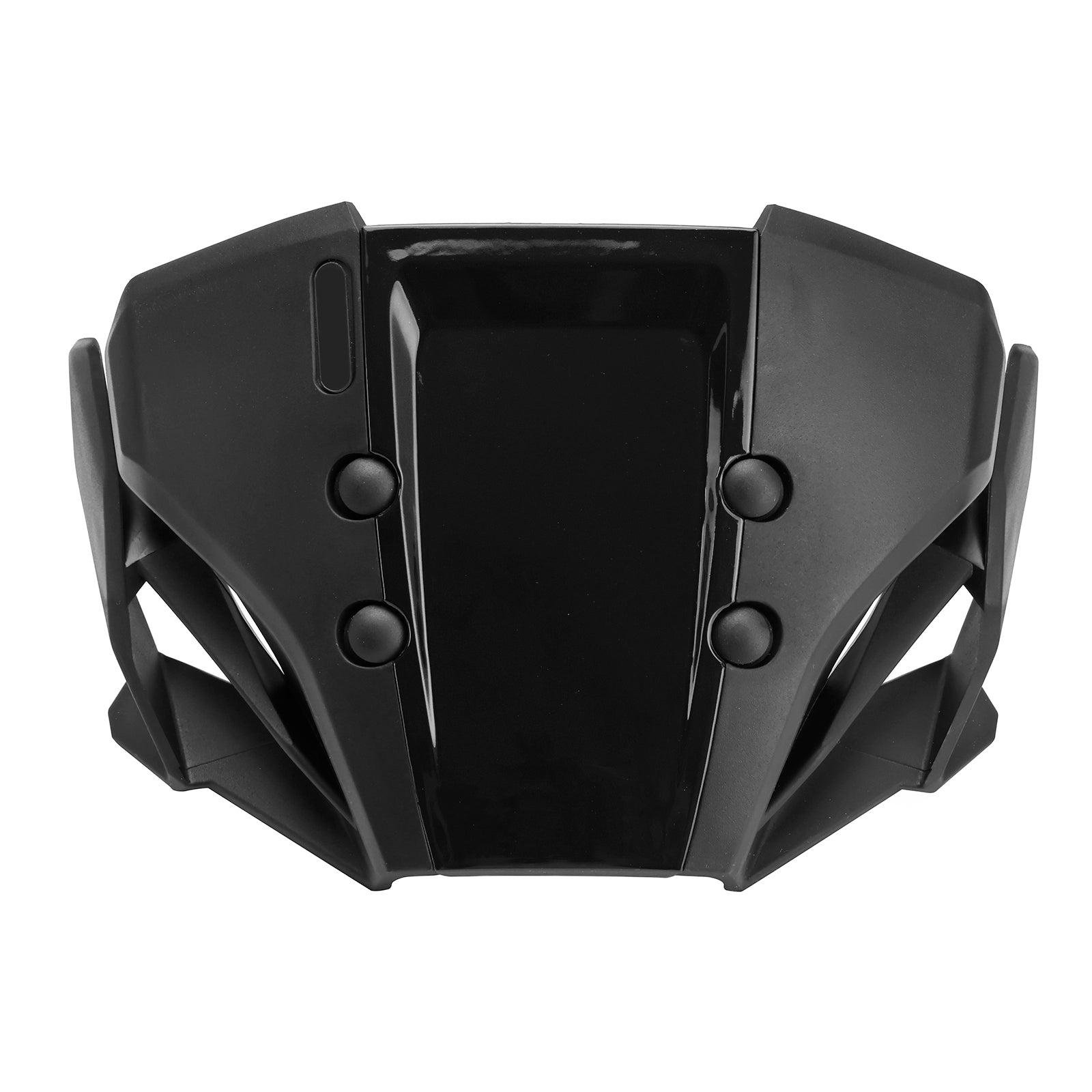 ABS Motorcykel vindrutan vindruta passar för Honda CB650R 2019-2022