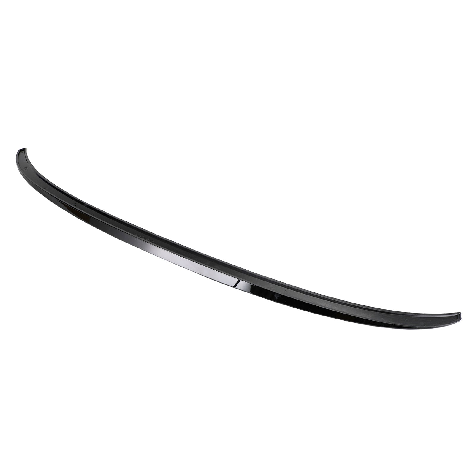M3 Stijl Kofferbak Spoiler Wing Fit BMW 3 Serie F30 F35 2012-2019 Glanzend Zwart
