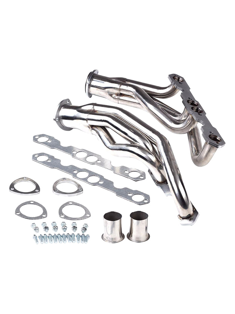 Rvs Uitlaat Headers Fit Chevy Fit GMC 5.0L/5.7L 305 350 V8 88-97