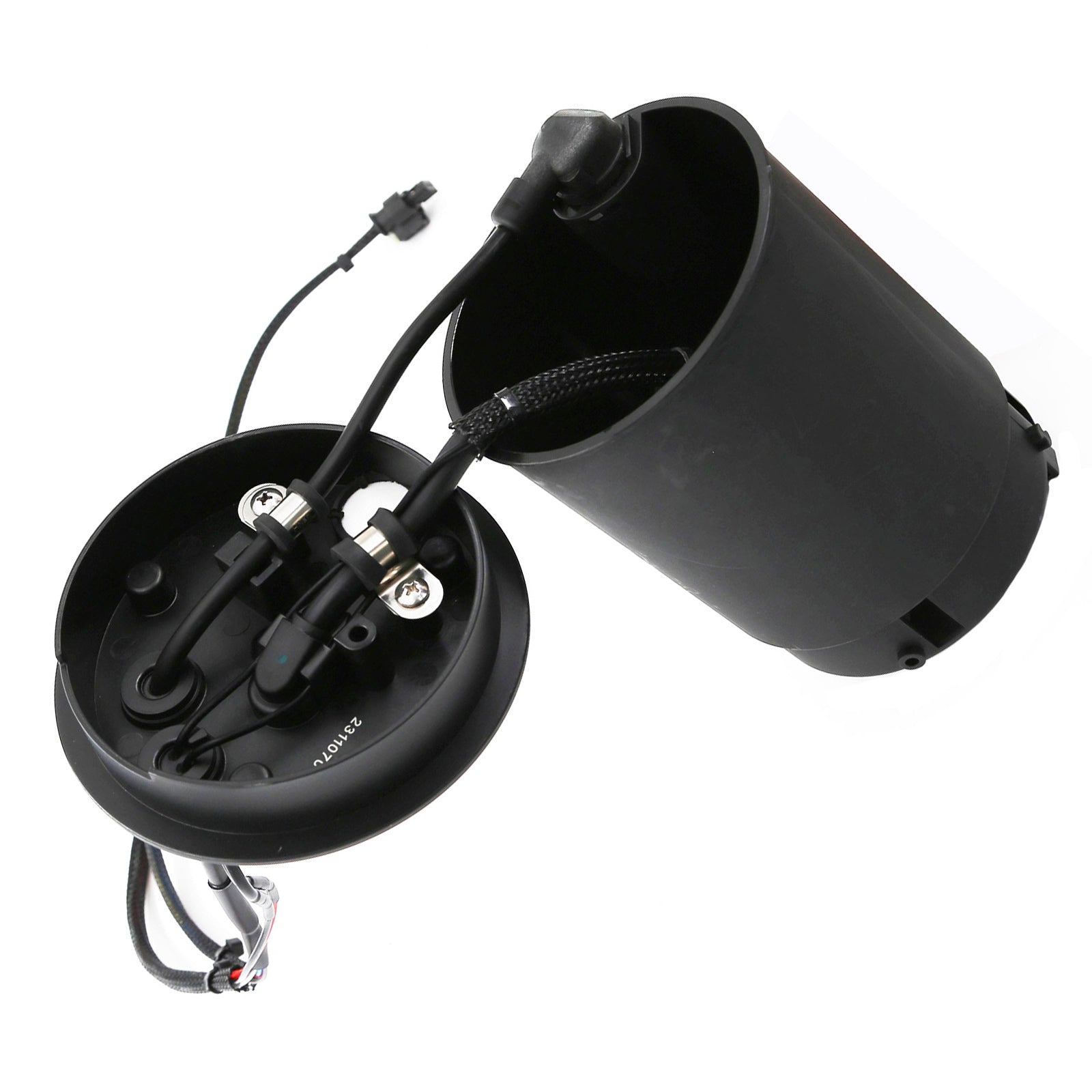 2008-2010 Volkswagen Touareg dieseluitlaatvloeistof DEF-verwarmer F01C600276