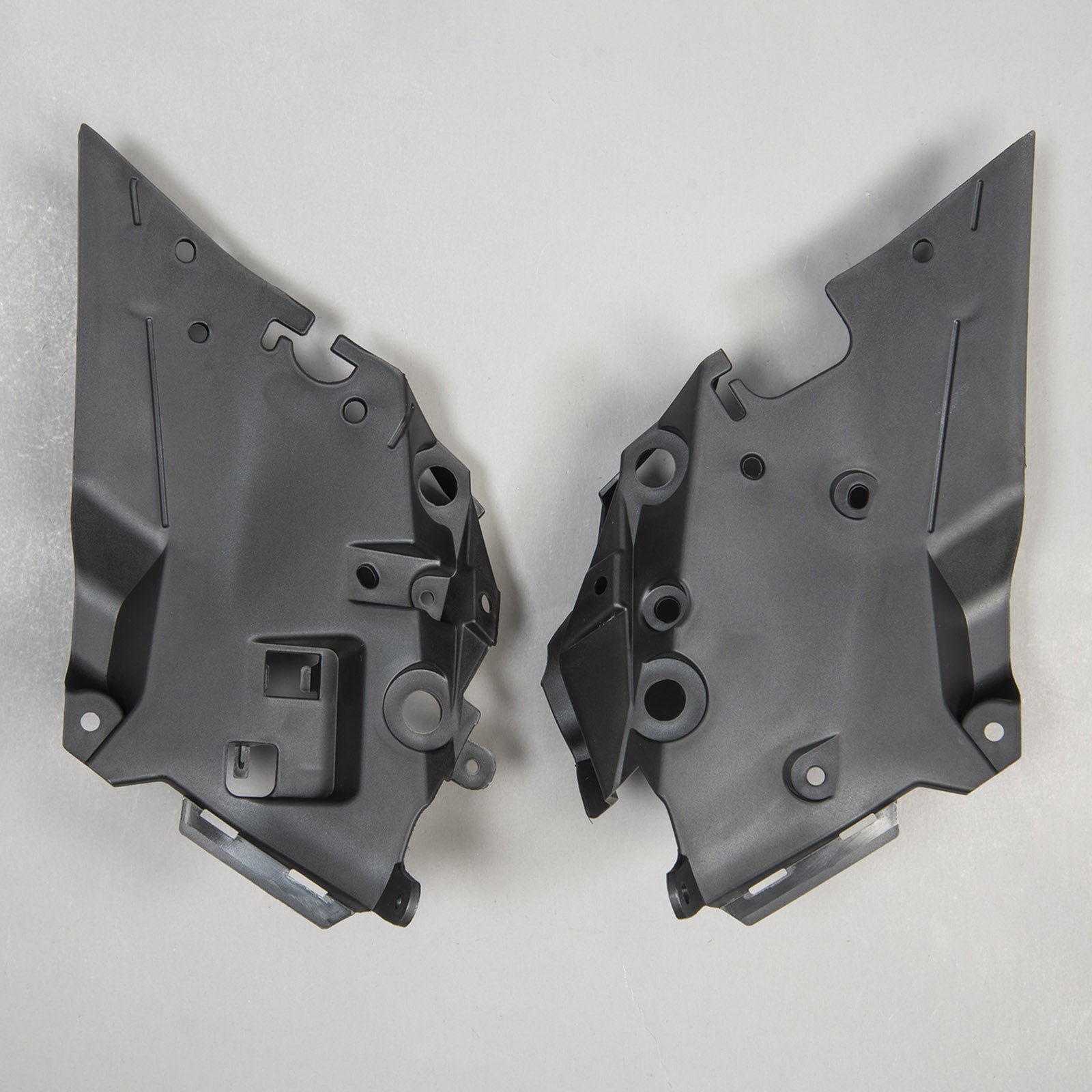 2017-2020 Yamaha MT-09 Vstrekovanie ABS plastové kapotáž karosérie