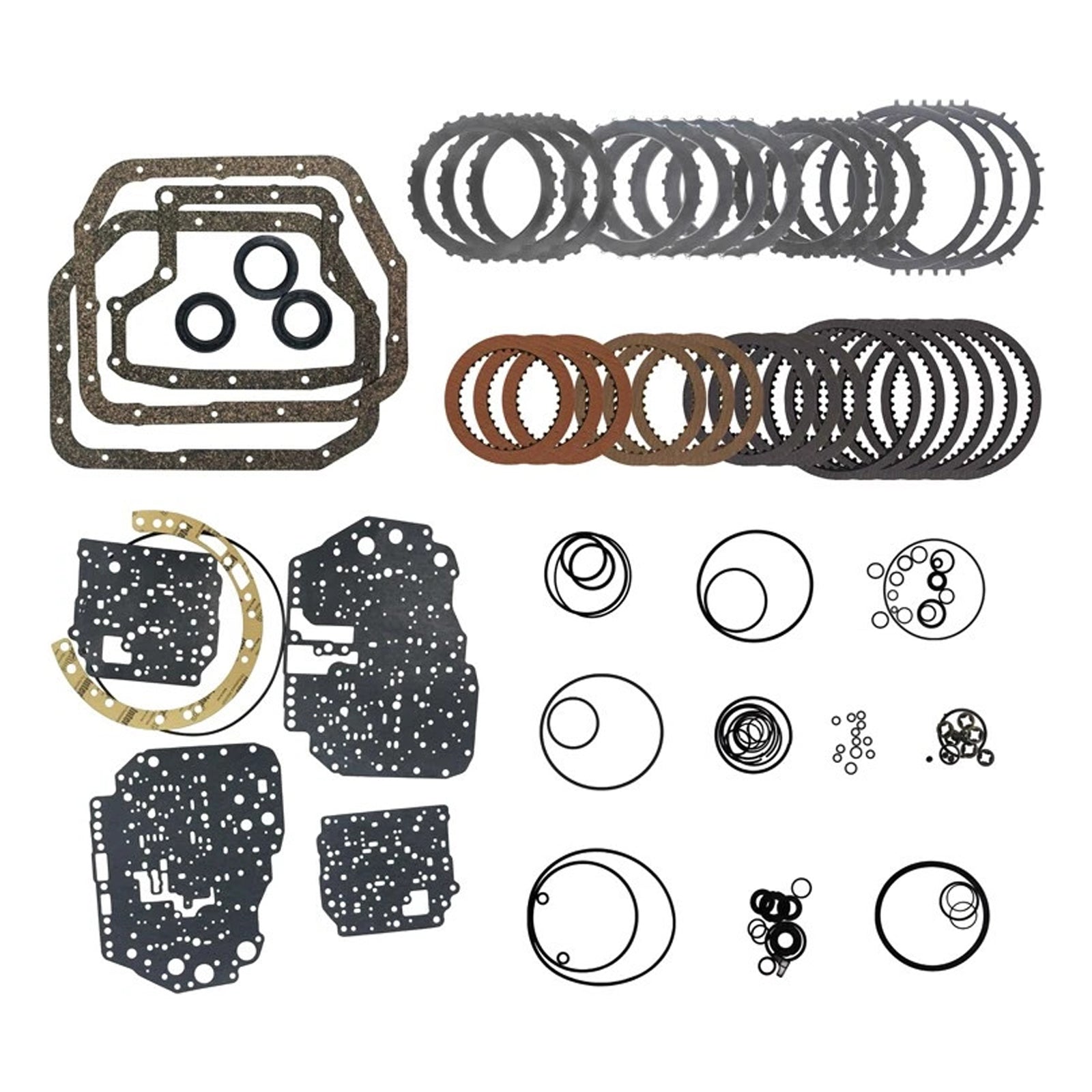 A4AF1 A4AF2 A4AF3 Transmission Rebuild Kit Master Kit Overhaul For Kia Hyundai