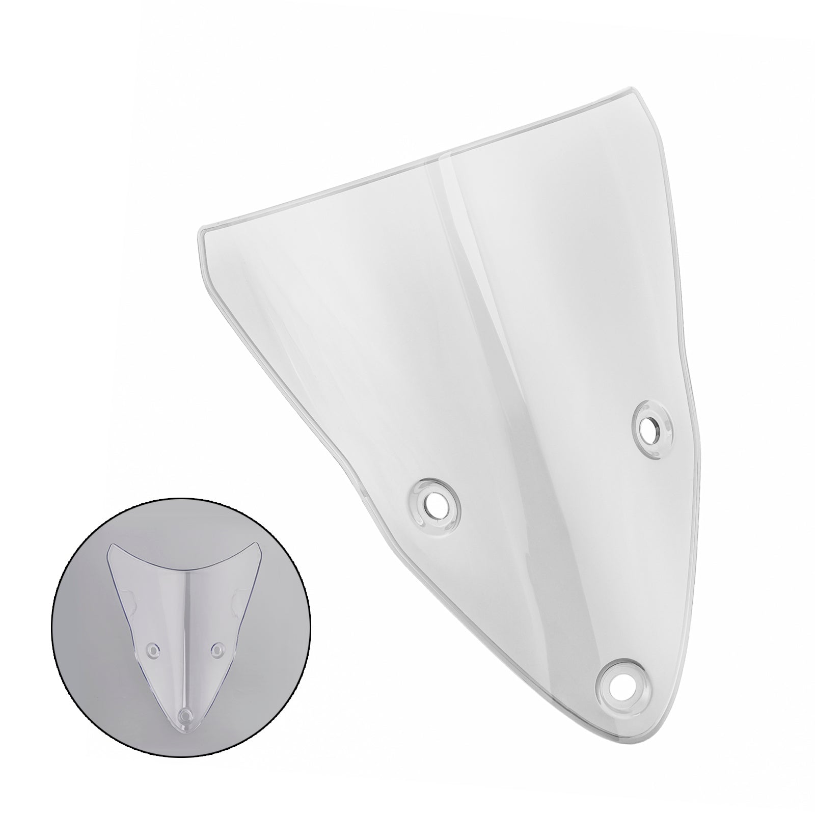 Frontrute frontrute passer for Ducati Supersport 939 2017-2020 950 2021-2024