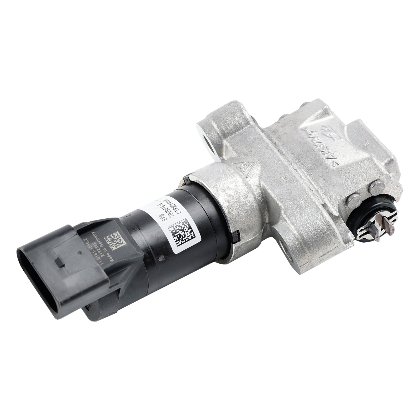 2011-2018 Porsche Cayenne Actuador de freno de estacionamiento trasero derecho 7P0609724A