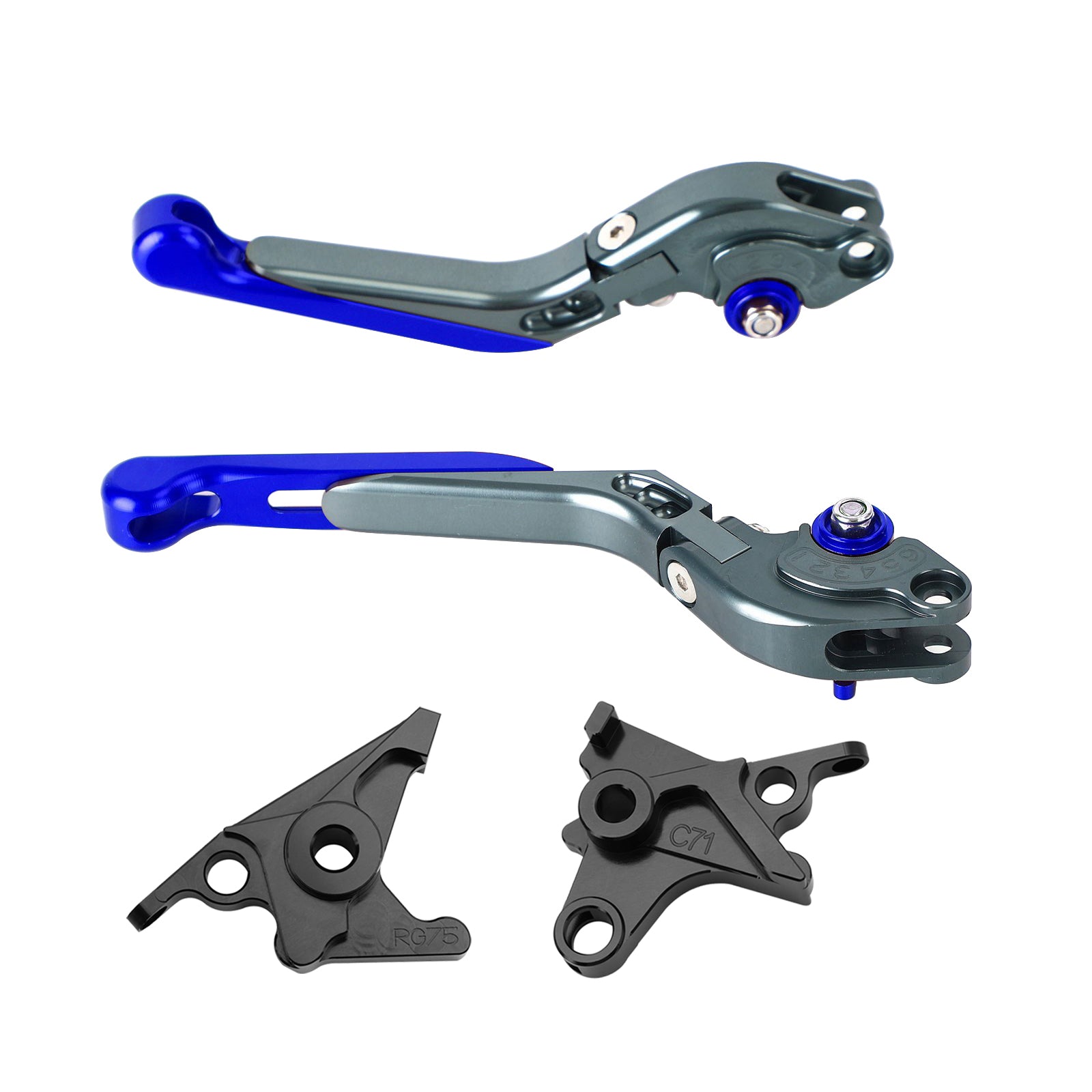 2017-2023 BMW R Nine T /Pure /Racer Justerbar clutchbremsespak