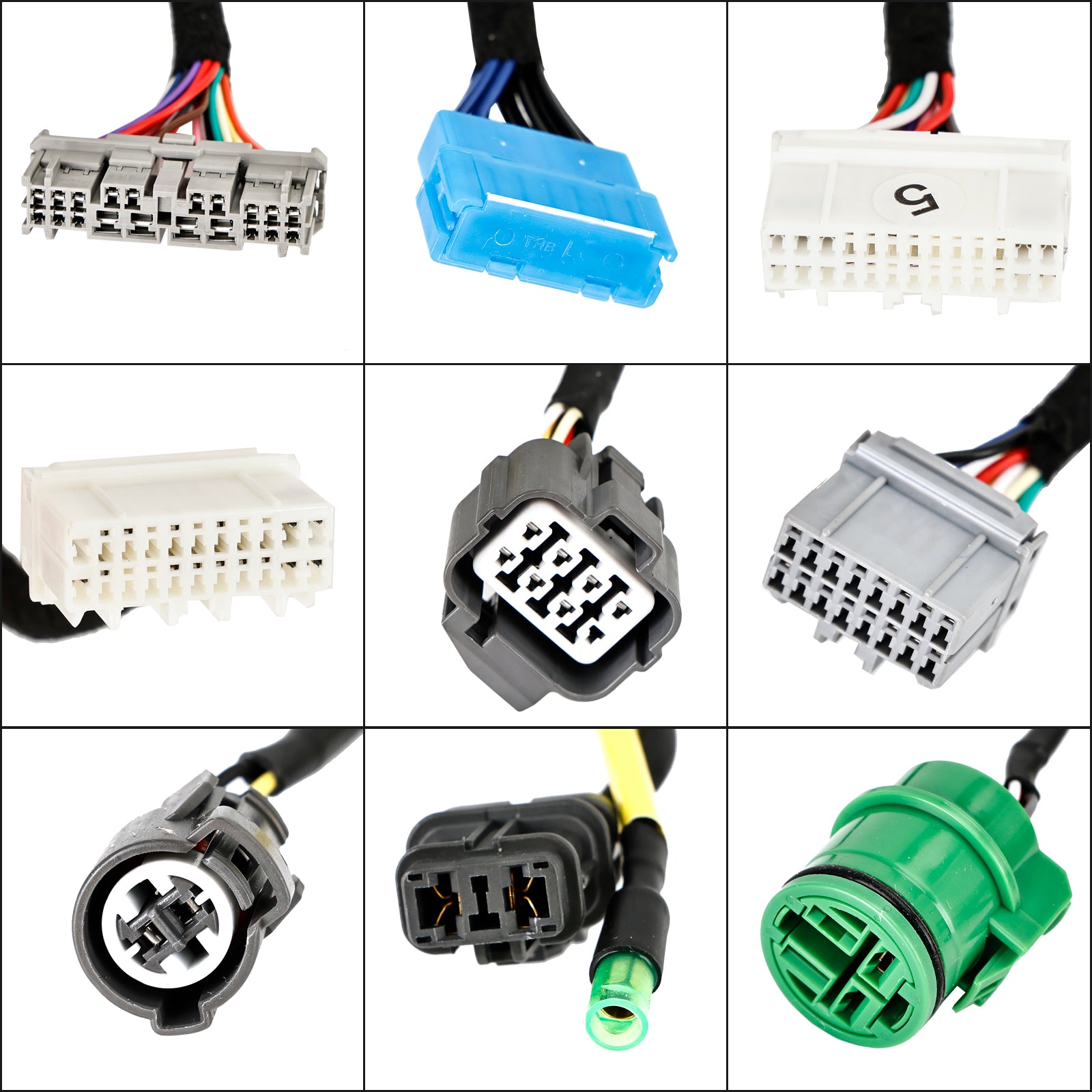 OBD1 Rozpočet D & Kabeláž motora série B Tucked pre Civic Integra B16 B18 D16