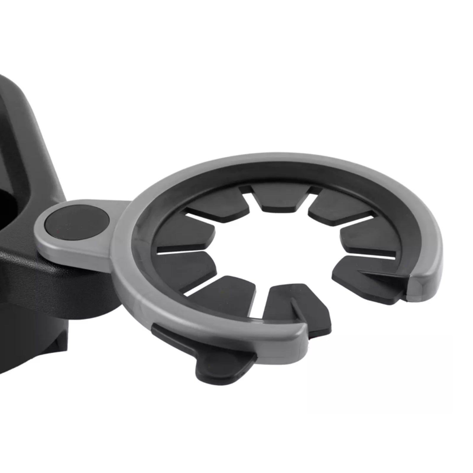 Car Center Console Cup Drink Bottle Holder A4518100370 For Benz Smart Fortwo