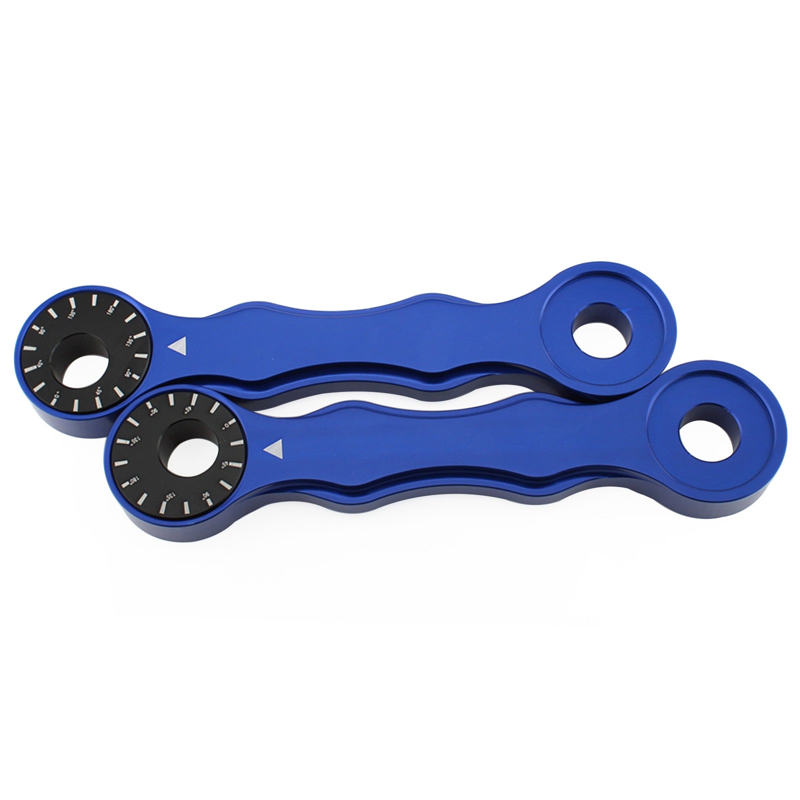 Nastaviteľná spustená súprava prepojenia pre Suzuki DRZ400/E/S/SM 00-17 RM125/200 96-00